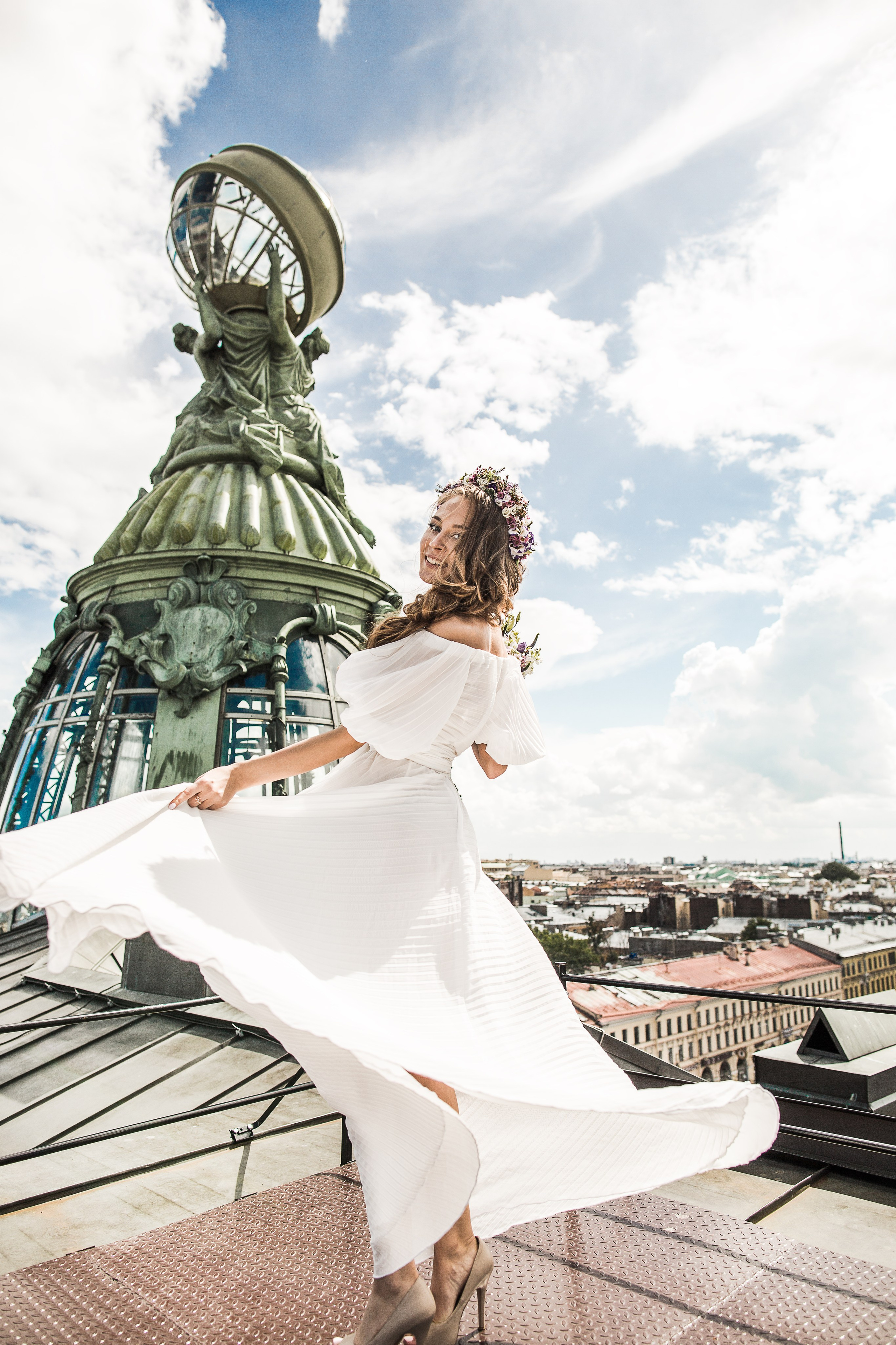 Свадебный фотограф в СПб Александр Смирнов