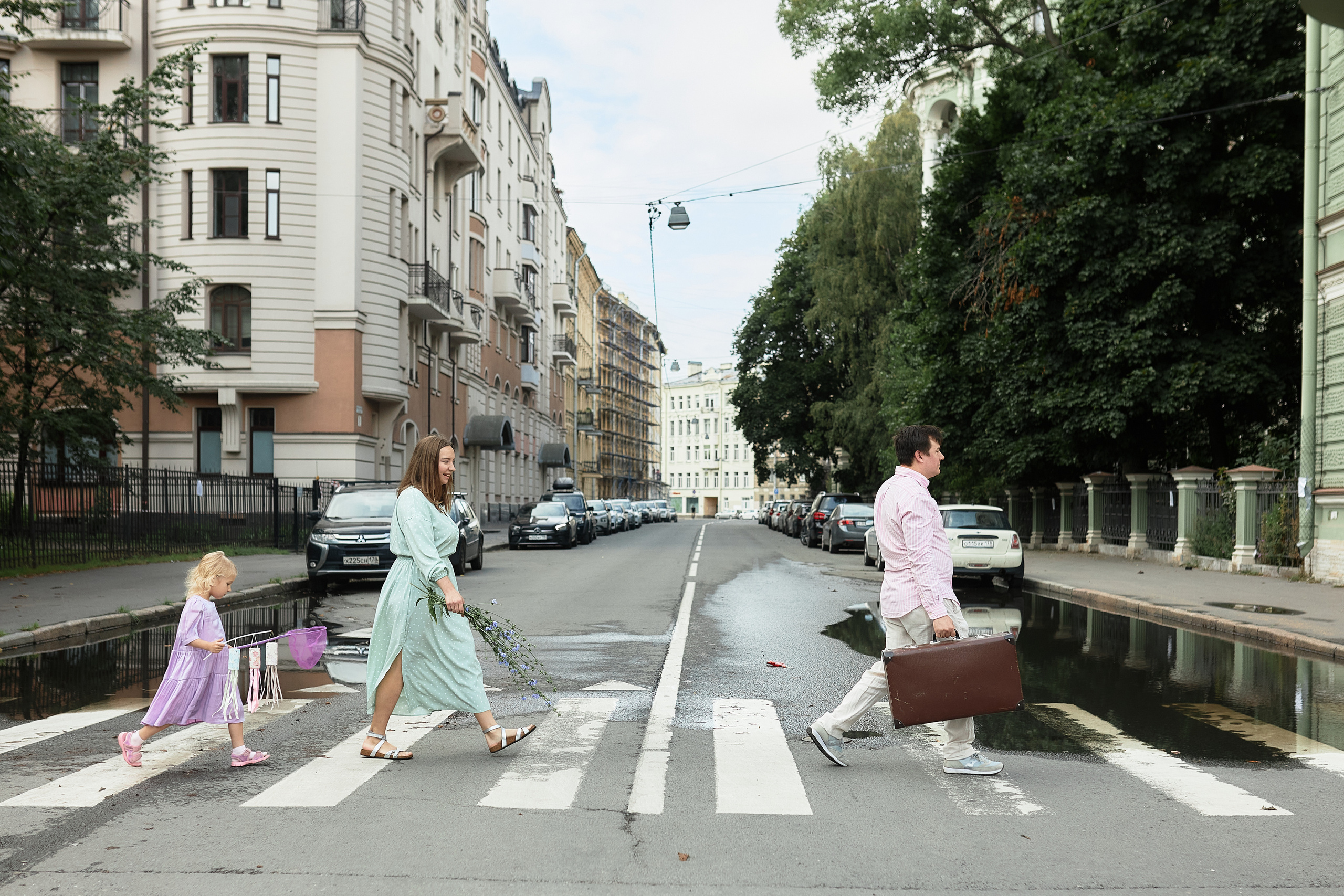Королевство Спб. Студийный и лайфстайл фотограф в Санкт-Петербурге Карлюк Анатолий