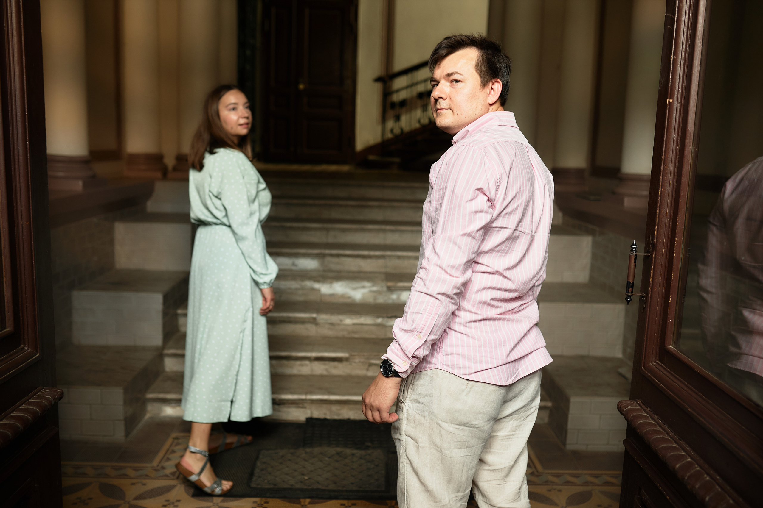 Королевство Спб. Студийный и лайфстайл фотограф в Санкт-Петербурге Карлюк Анатолий