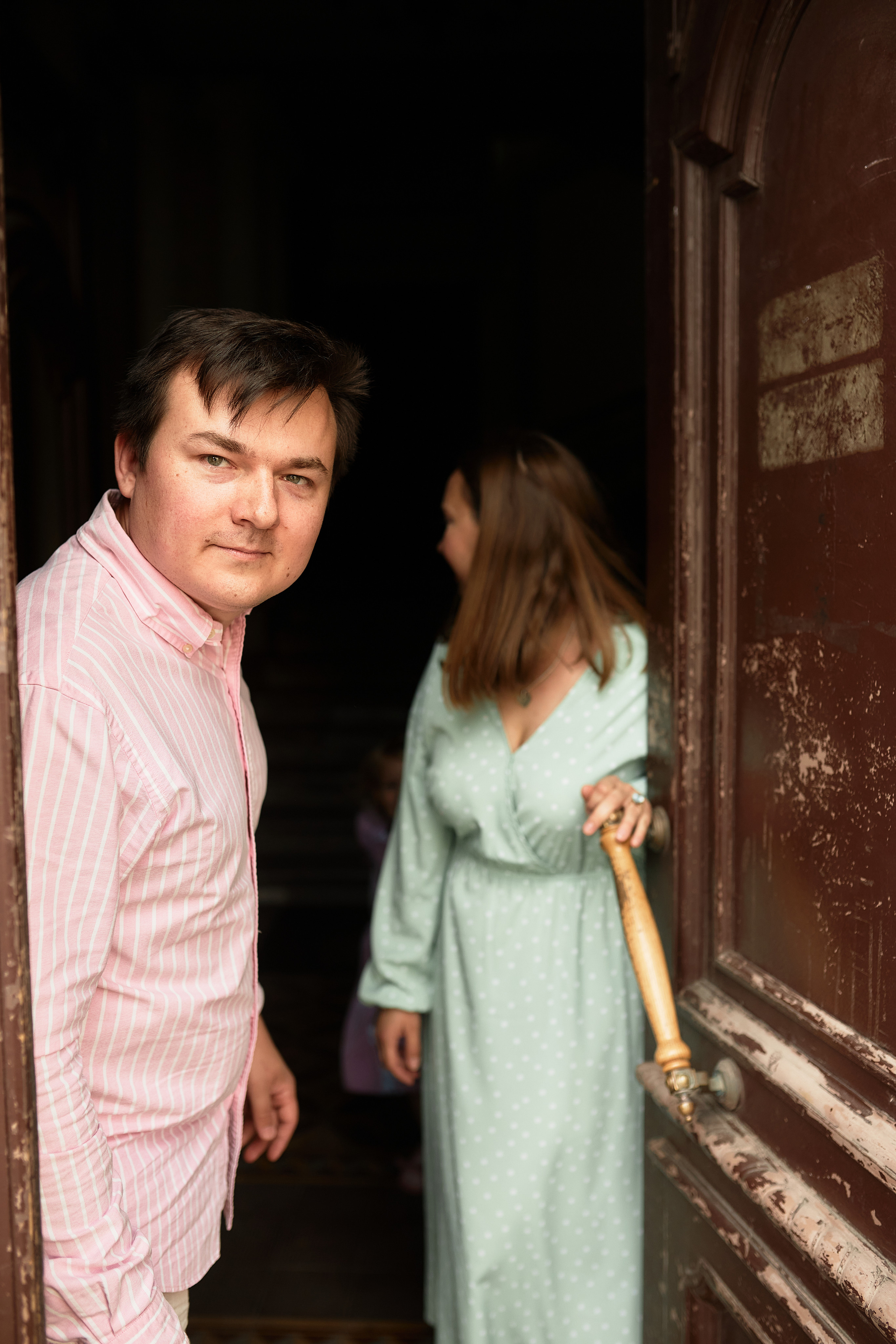 Королевство Спб. Студийный и лайфстайл фотограф в Санкт-Петербурге Карлюк Анатолий