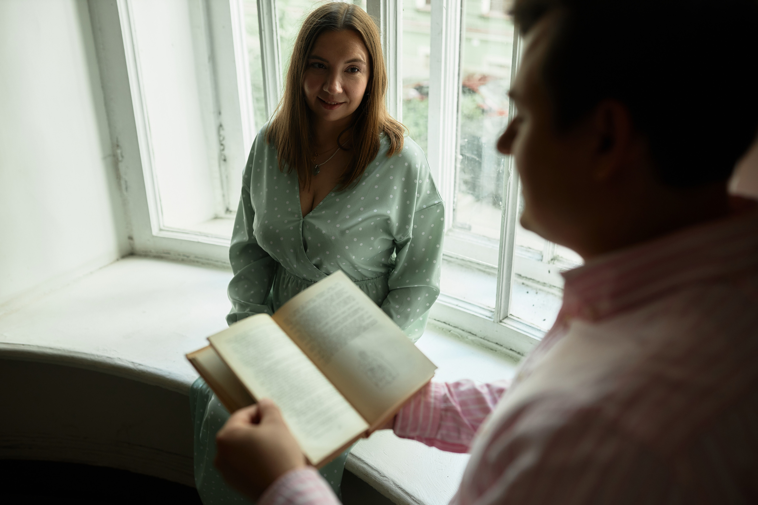 Королевство Спб. Студийный и лайфстайл фотограф в Санкт-Петербурге Карлюк Анатолий