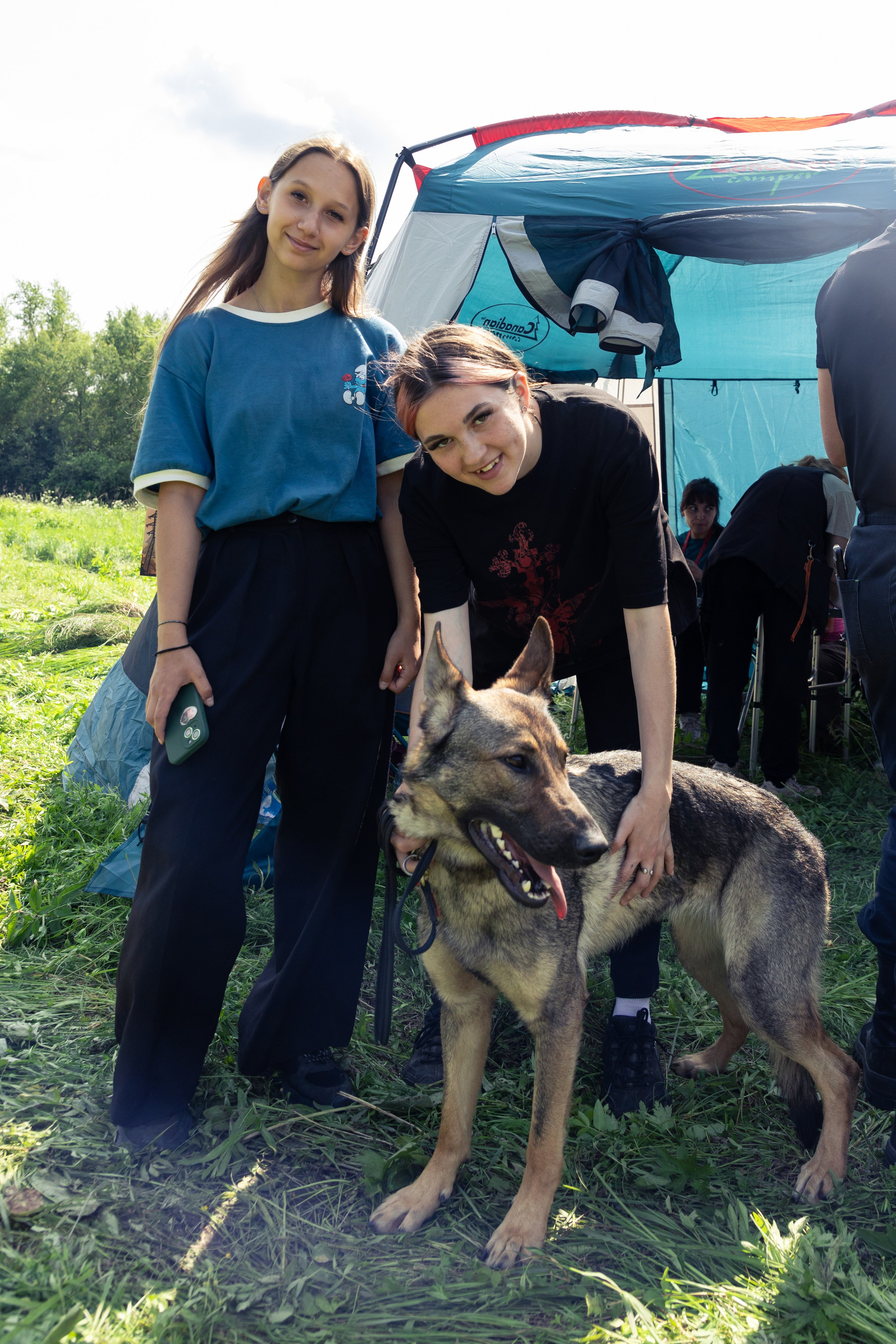 ДПСО «ЛизаАлерт». Главная