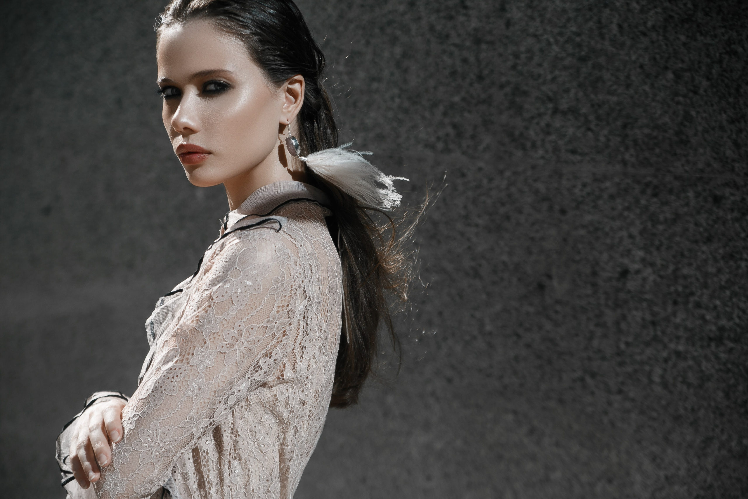 ICON Beauty Space. Портретный и репортажный фотограф в Санкт-Петербурге Виктор Сергин