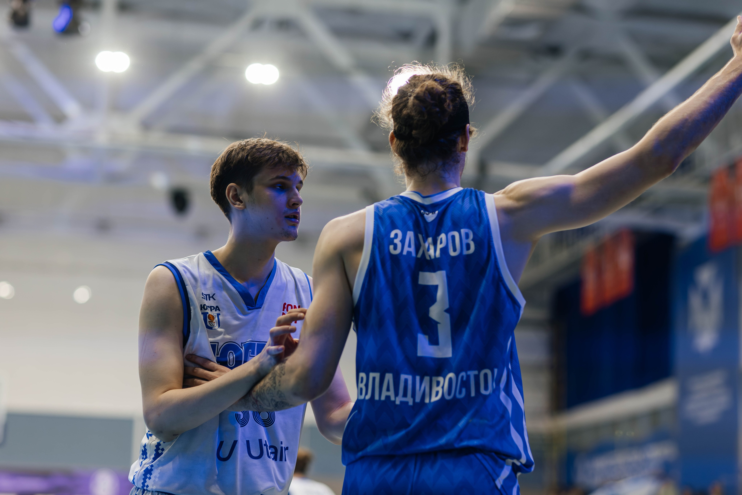 Баскетбол — Динамо. Репортажный и свадебный фотограф во Владивостоке Максим Цой