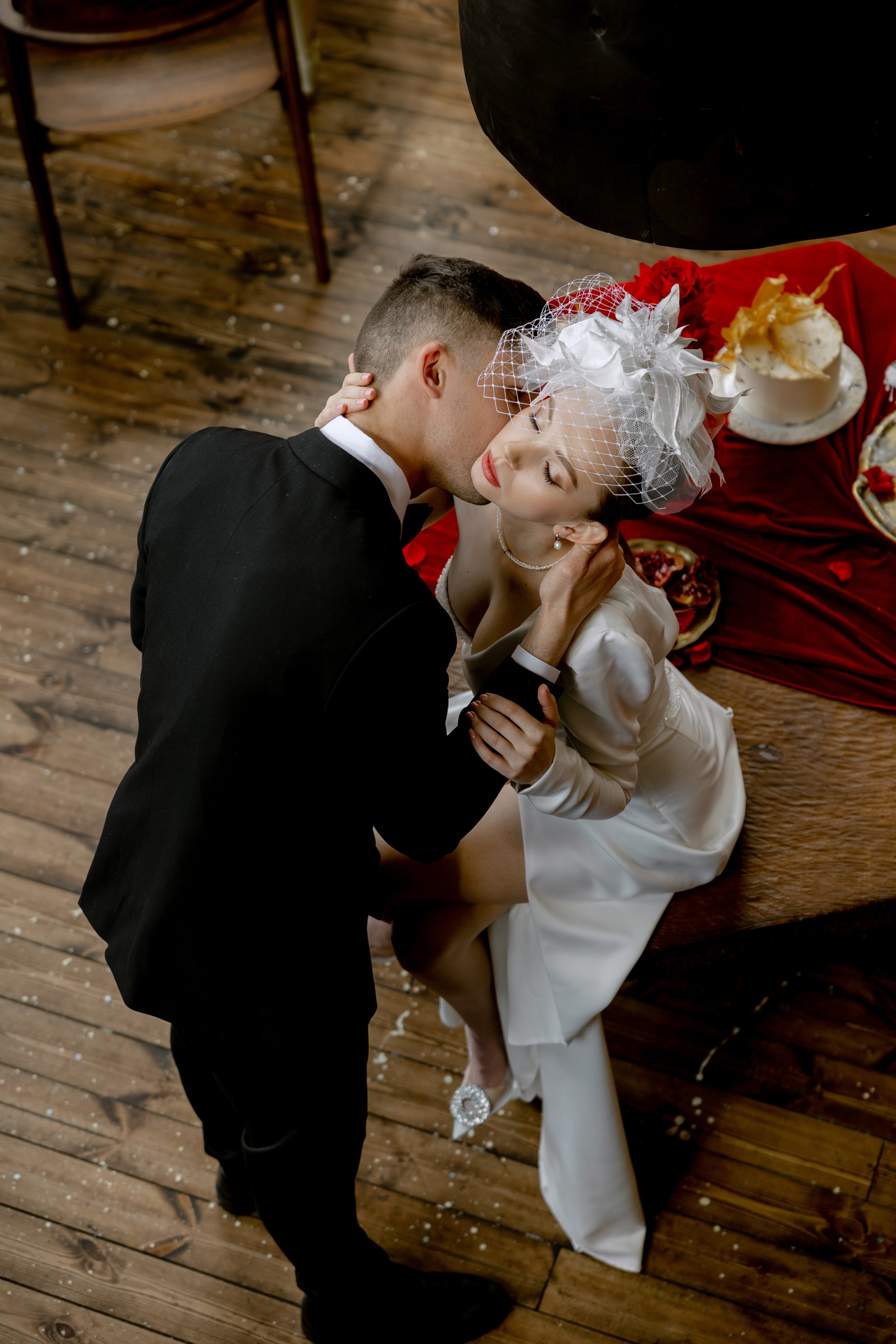 Олег & Карина. Организация Светлана Мазурова. Главная