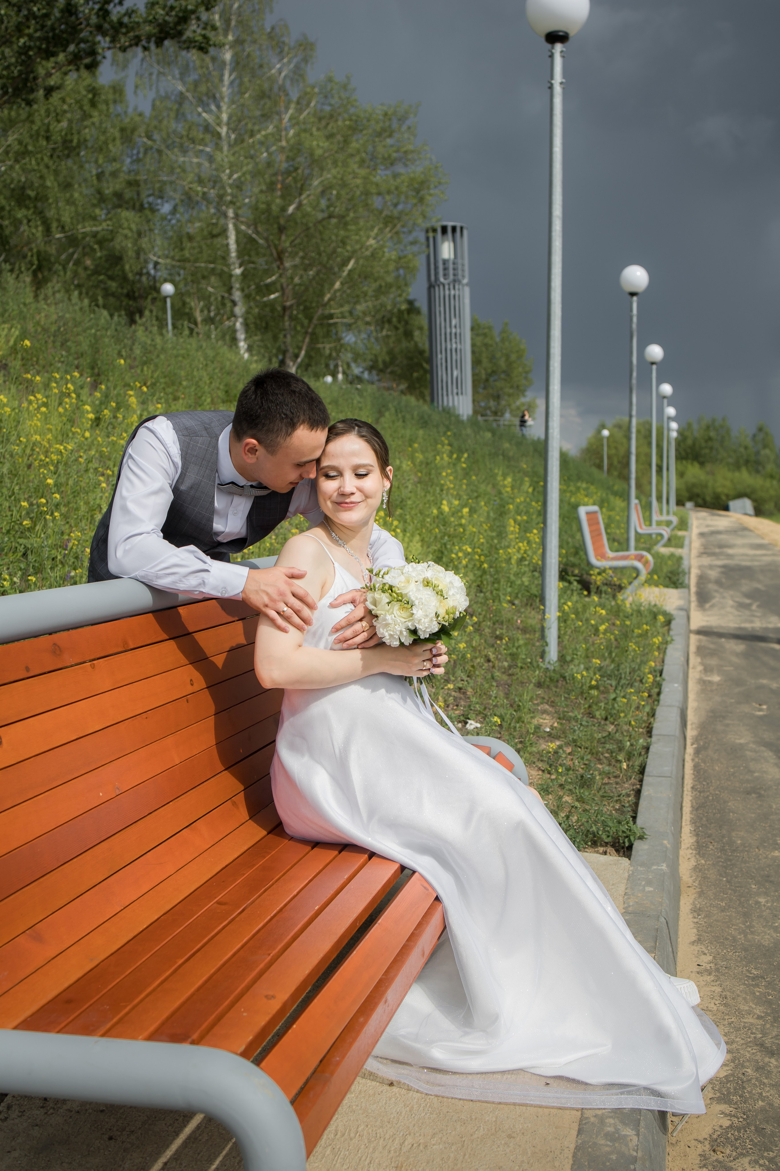 Никита и Катя. Семейный и свадебный фотограф Екатерина Михайлова