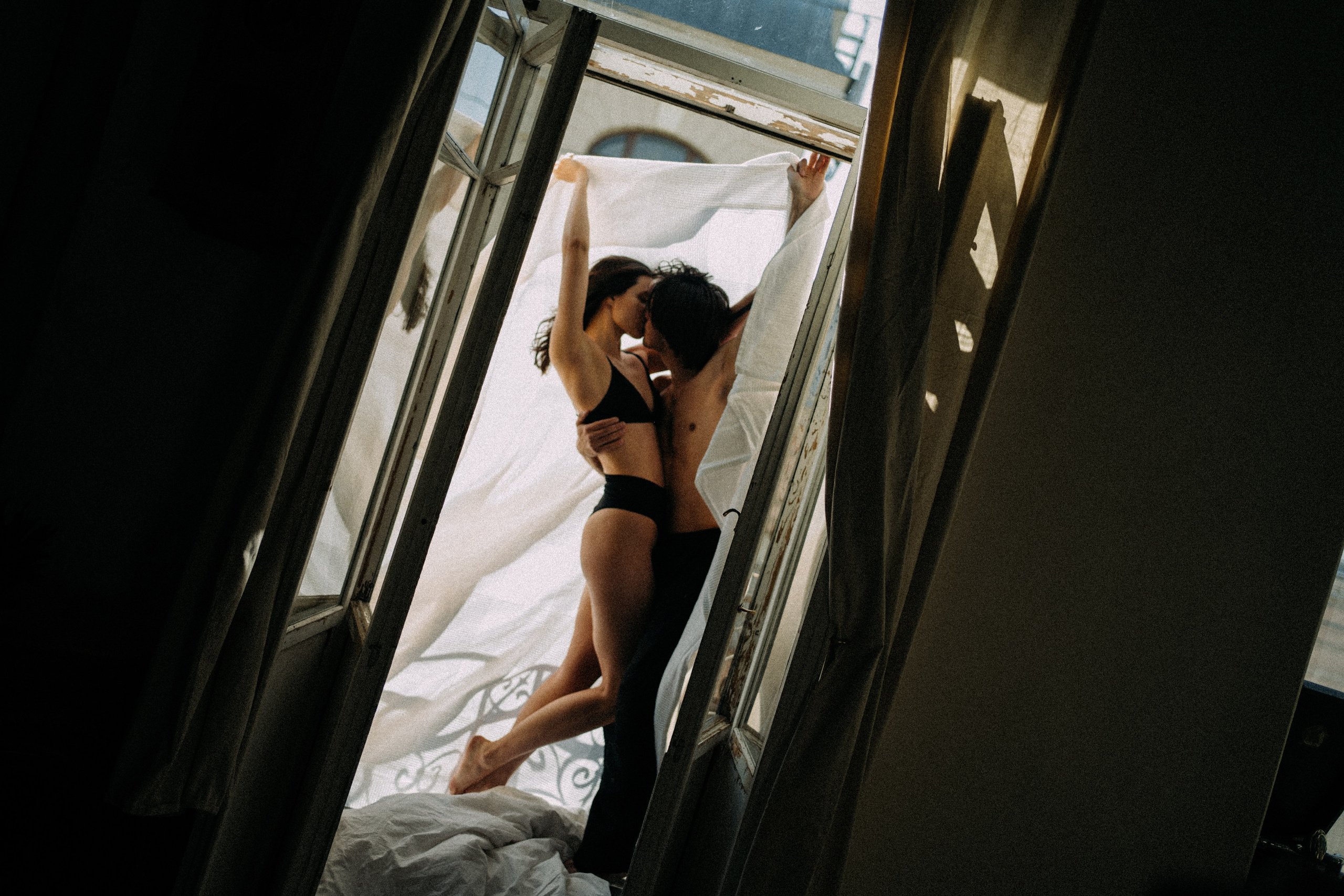 Истории любви. Фотограф Сахалин Ксения Новикова