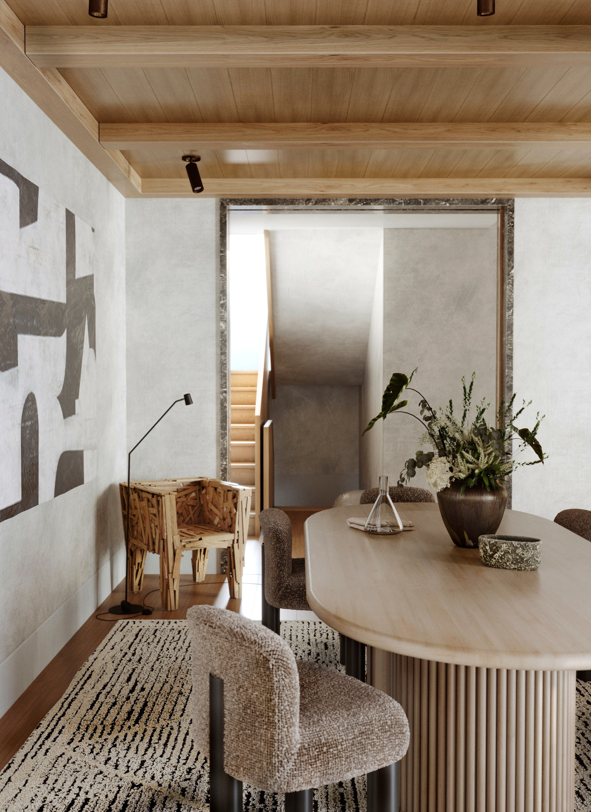 VEK ANASTASIA. Визуализации Дизайн проектов