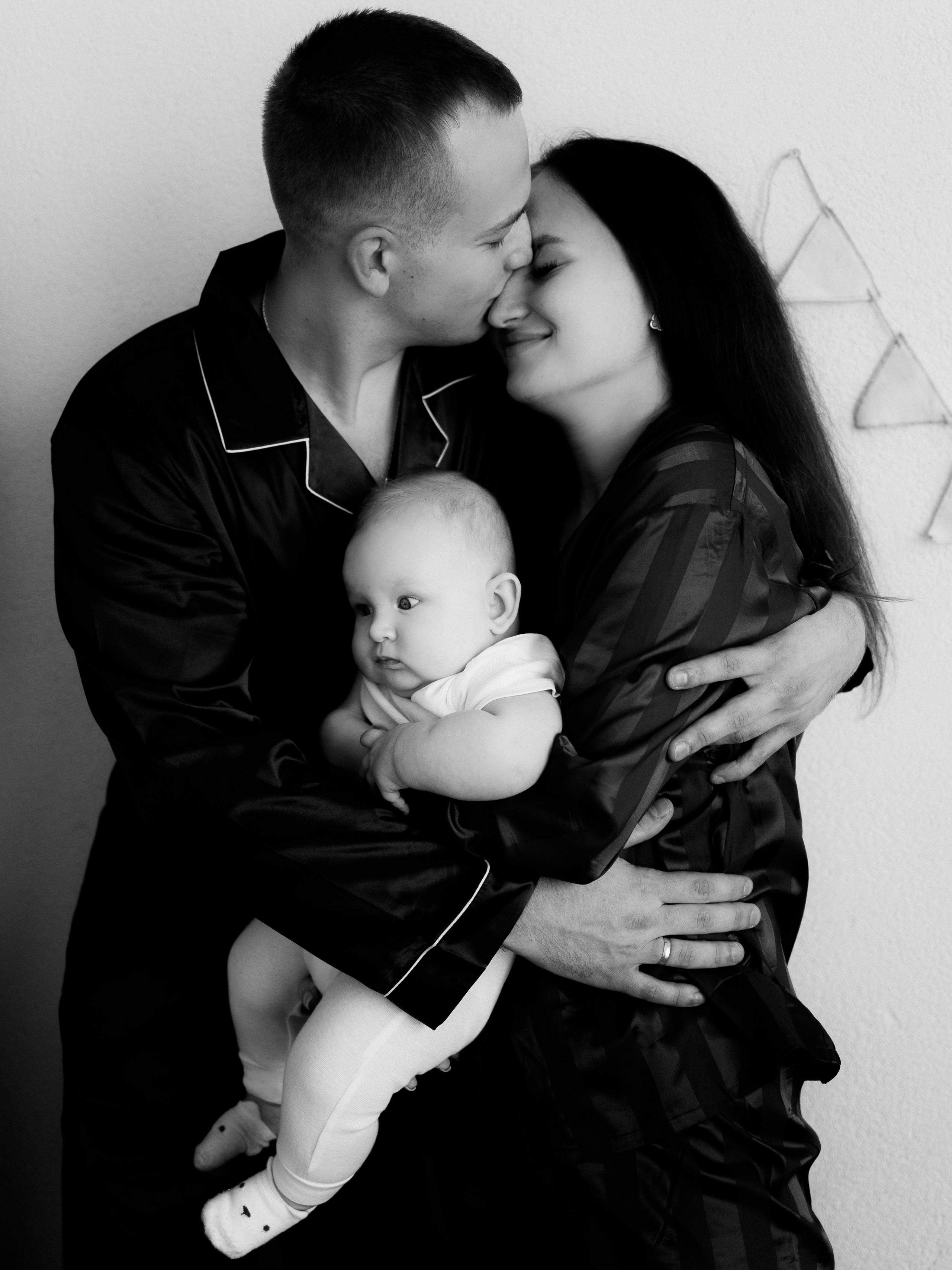 Новогодняя в «Mestone» — 4. Семейный фотограф в Краснодаре Храмова Анна