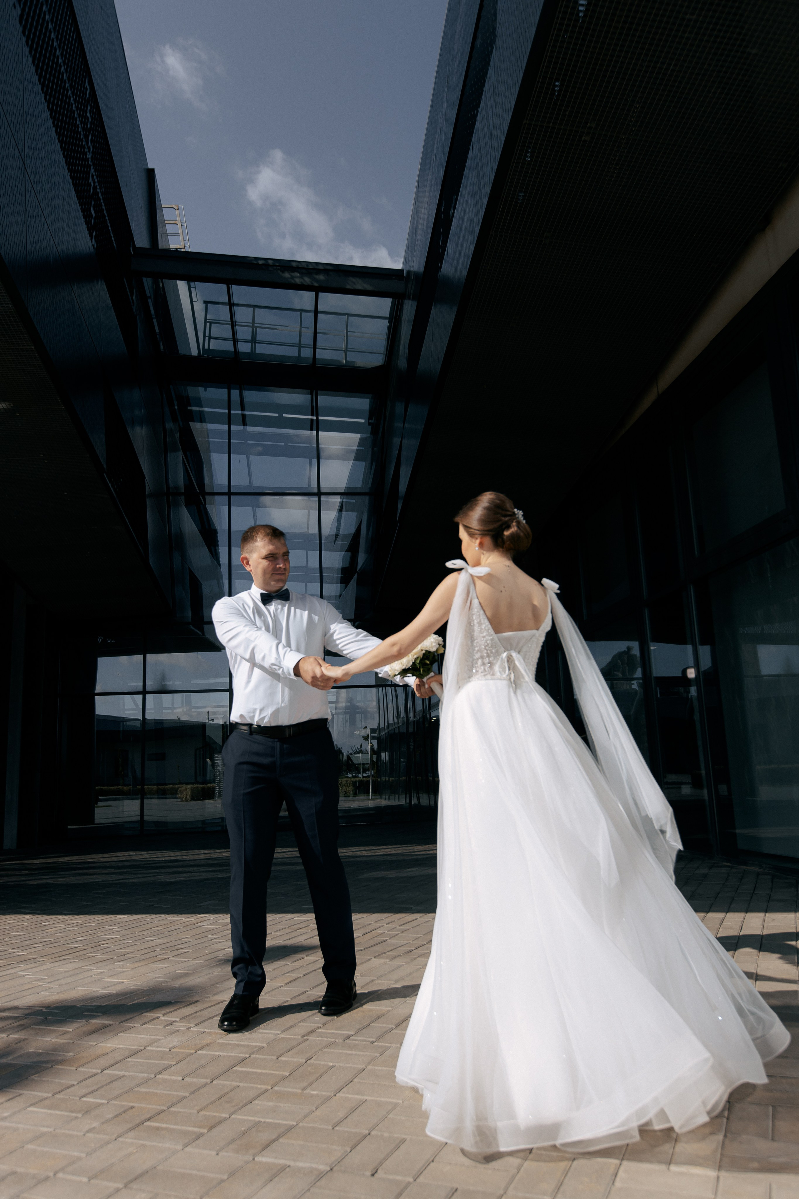 Виталий и Катя. Фотограф Таганрог Любимая Надя