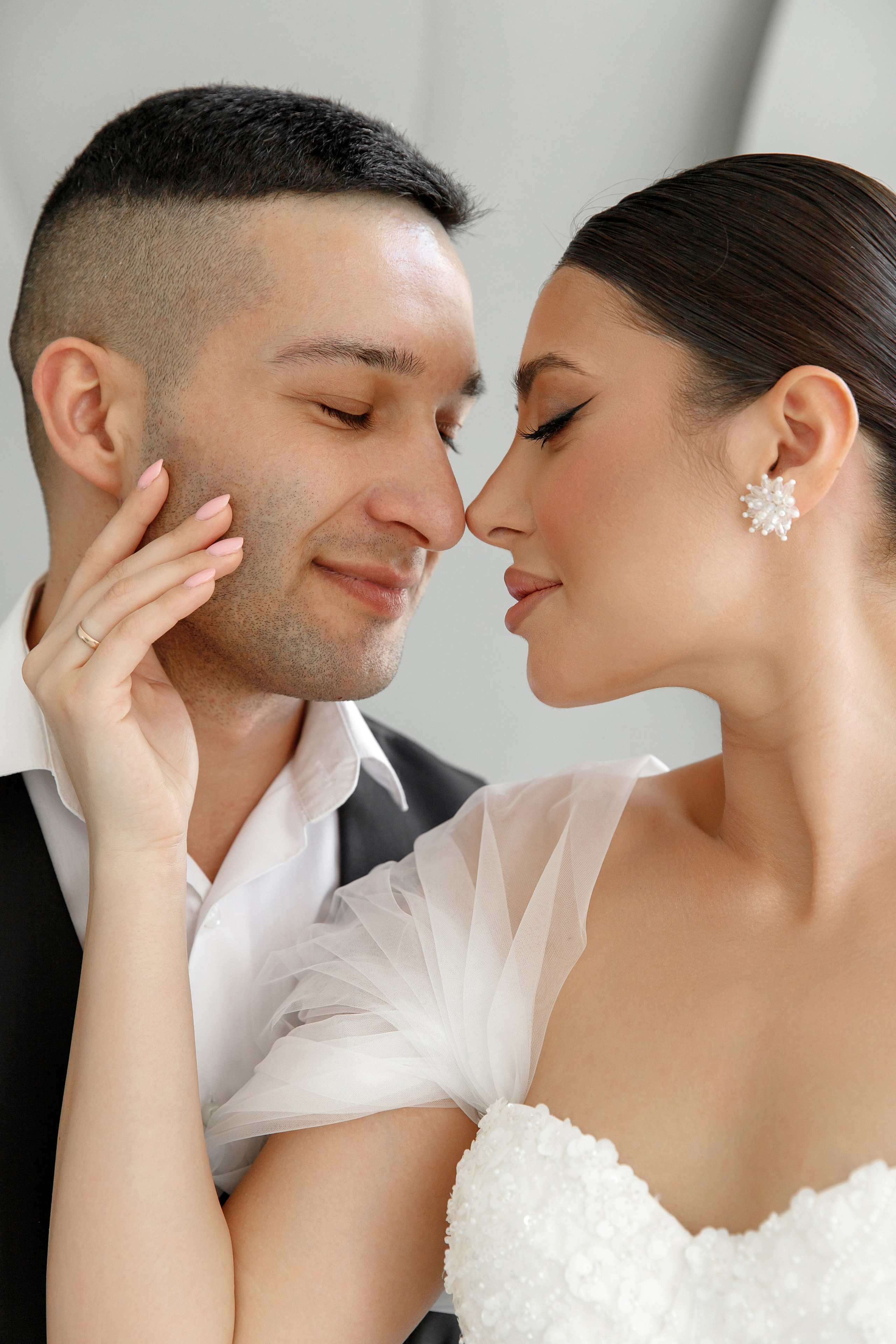 Адиля+Сабир. Свадебный фотограф в Томске Юлия Солнечная | Живые эмоции