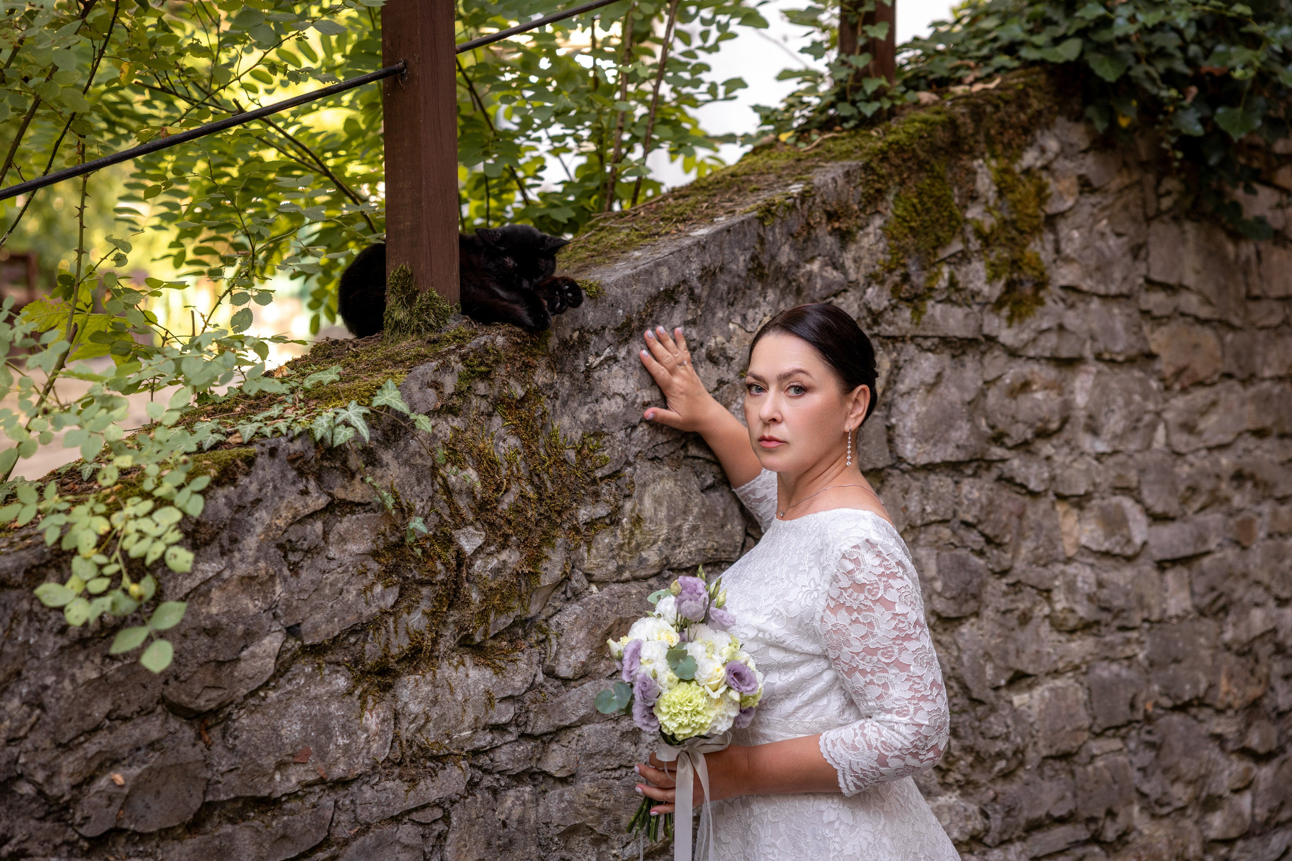 Таня и Слава 24.07.25. Семейный и свадебный фотограф в Геленджике Михаил Шматов