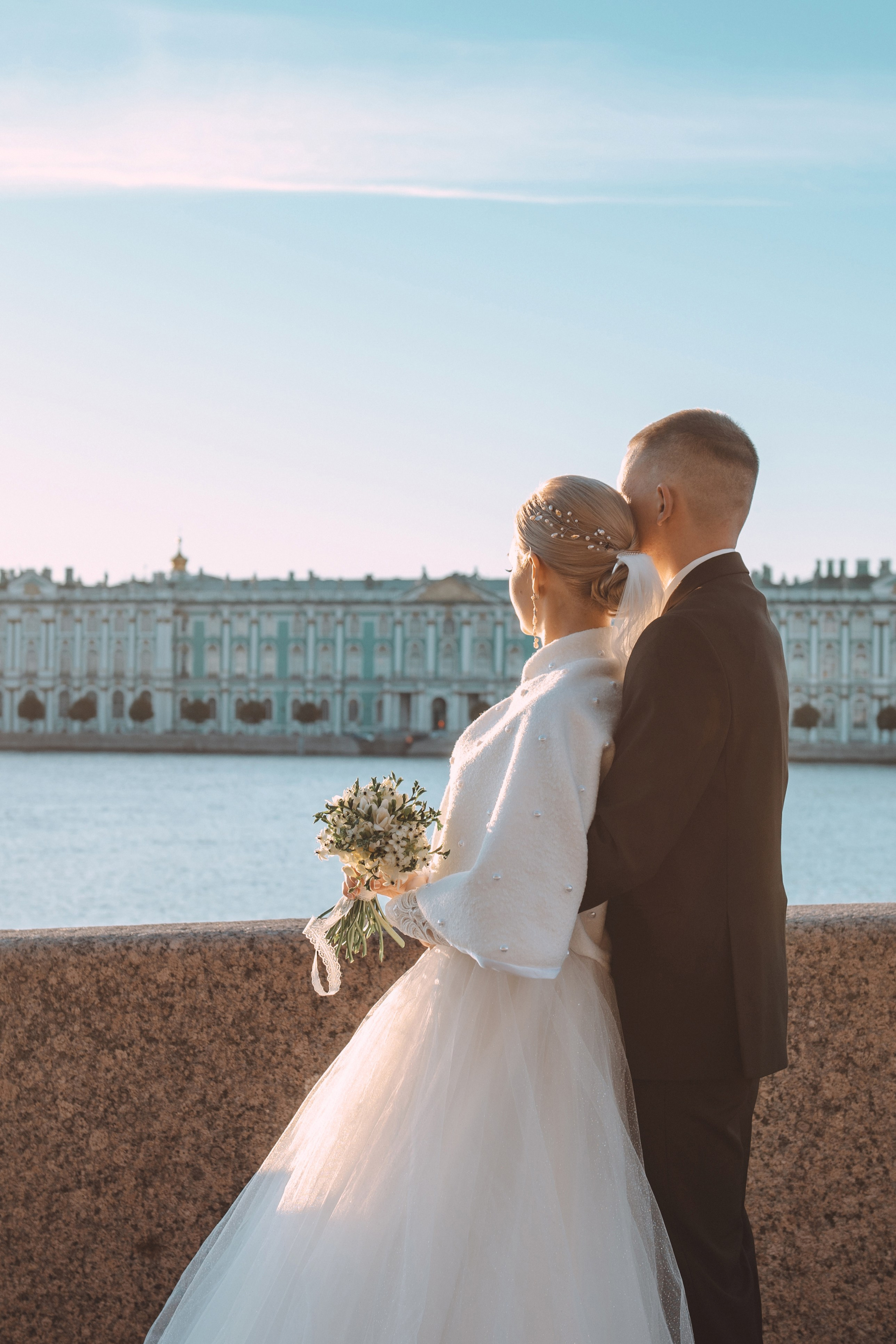 Катя и Никита. Свадебный и семейный фотограф в Санкт-Петербурге — Мария Черепанова