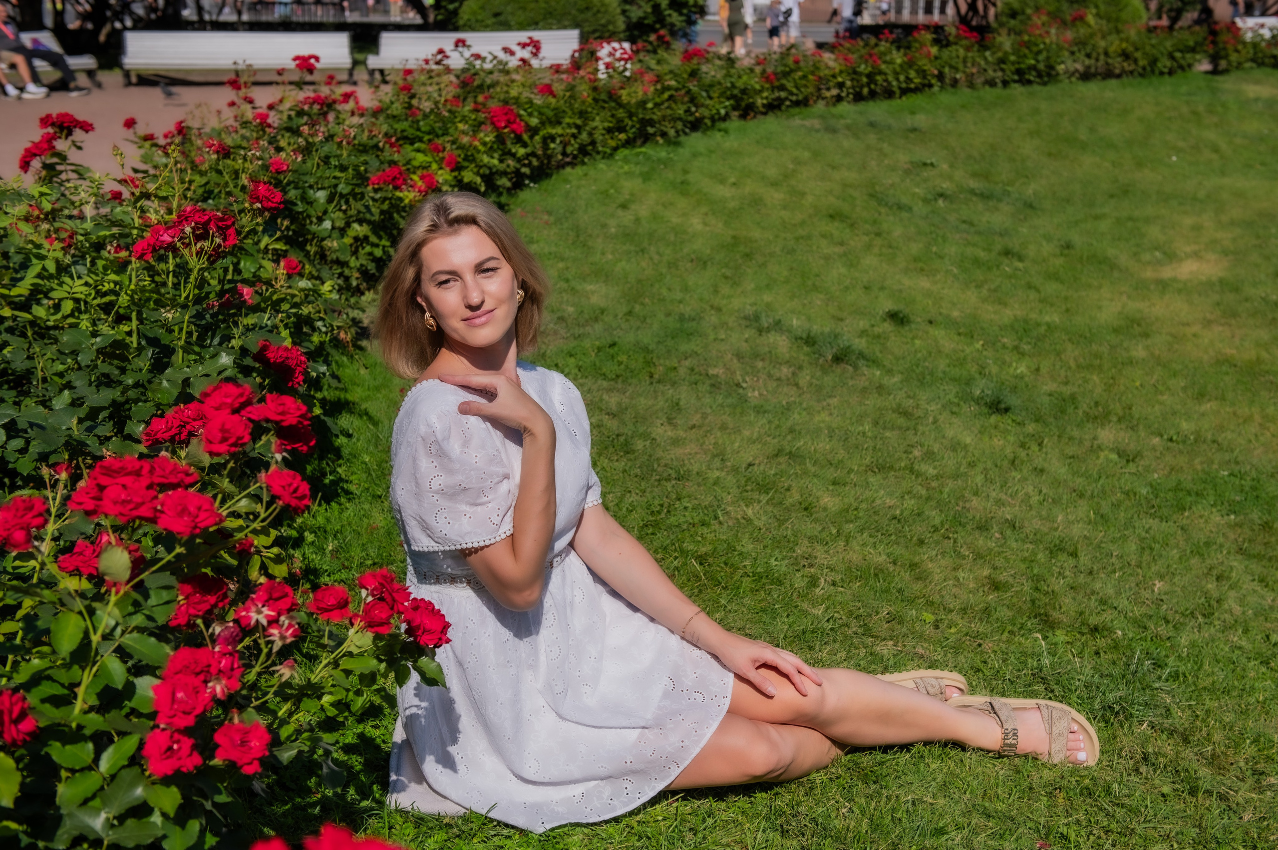 Семейная на Исаакиевском Соборе. Свадебный и семейный фотограф в Санкт-Петербурге — Мария Черепанова