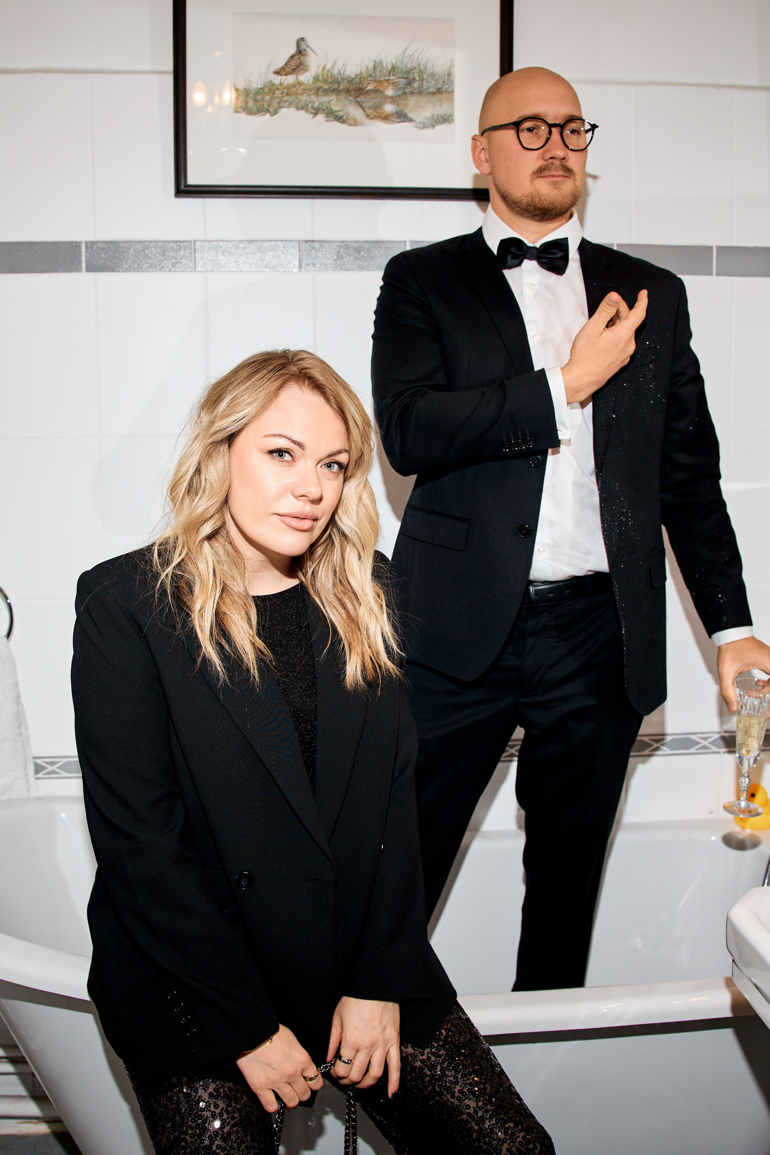 Wedding Magazine Party. Свадебный фотограф Андрей Кочкин в Москве