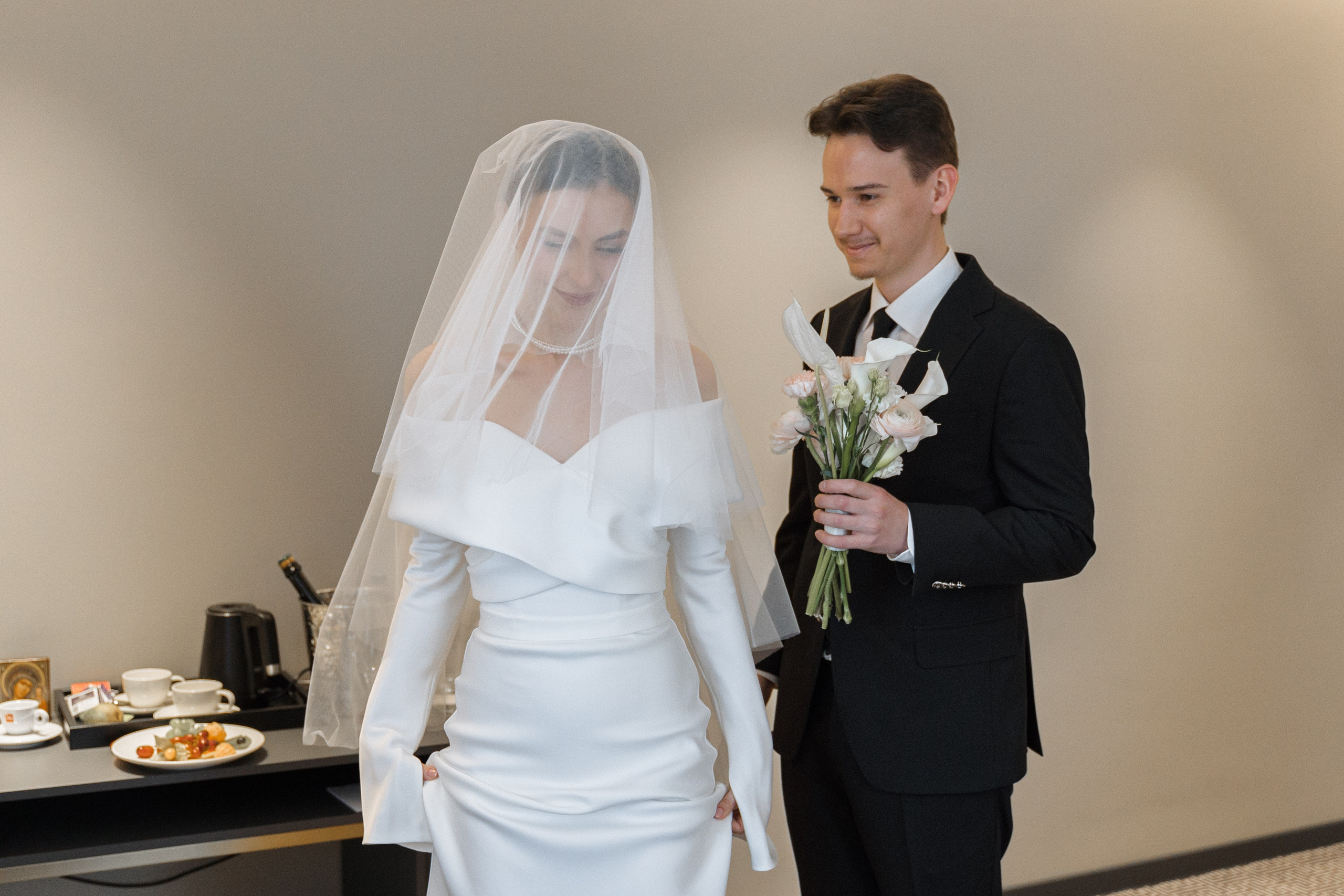 Полина и Даня. Фотограф в Санкт-Петербурге Юлия Гербель