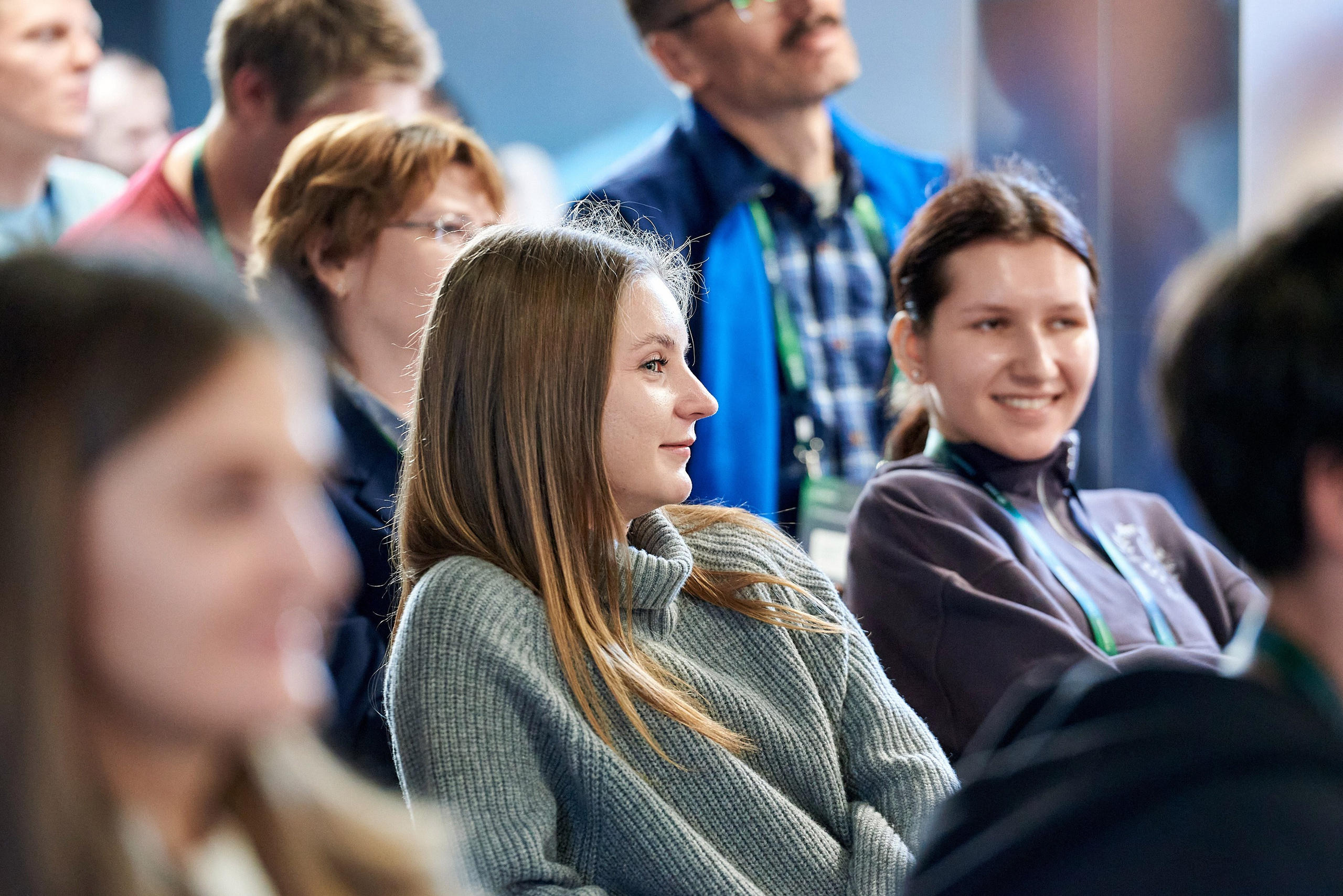 IT Community DAY 2024. Иван Ступа, репортажный фотограф в Санкт-Петербурге и Ленинградской области