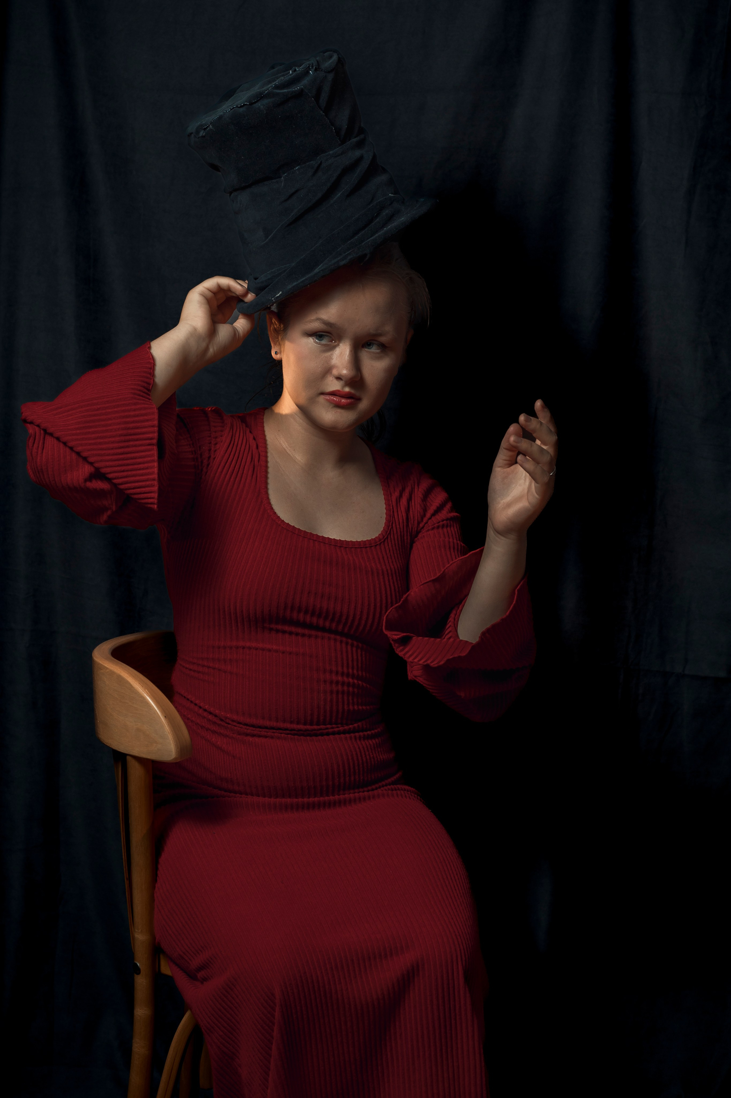 Сподсолнухом. Арт- фотограф Москва