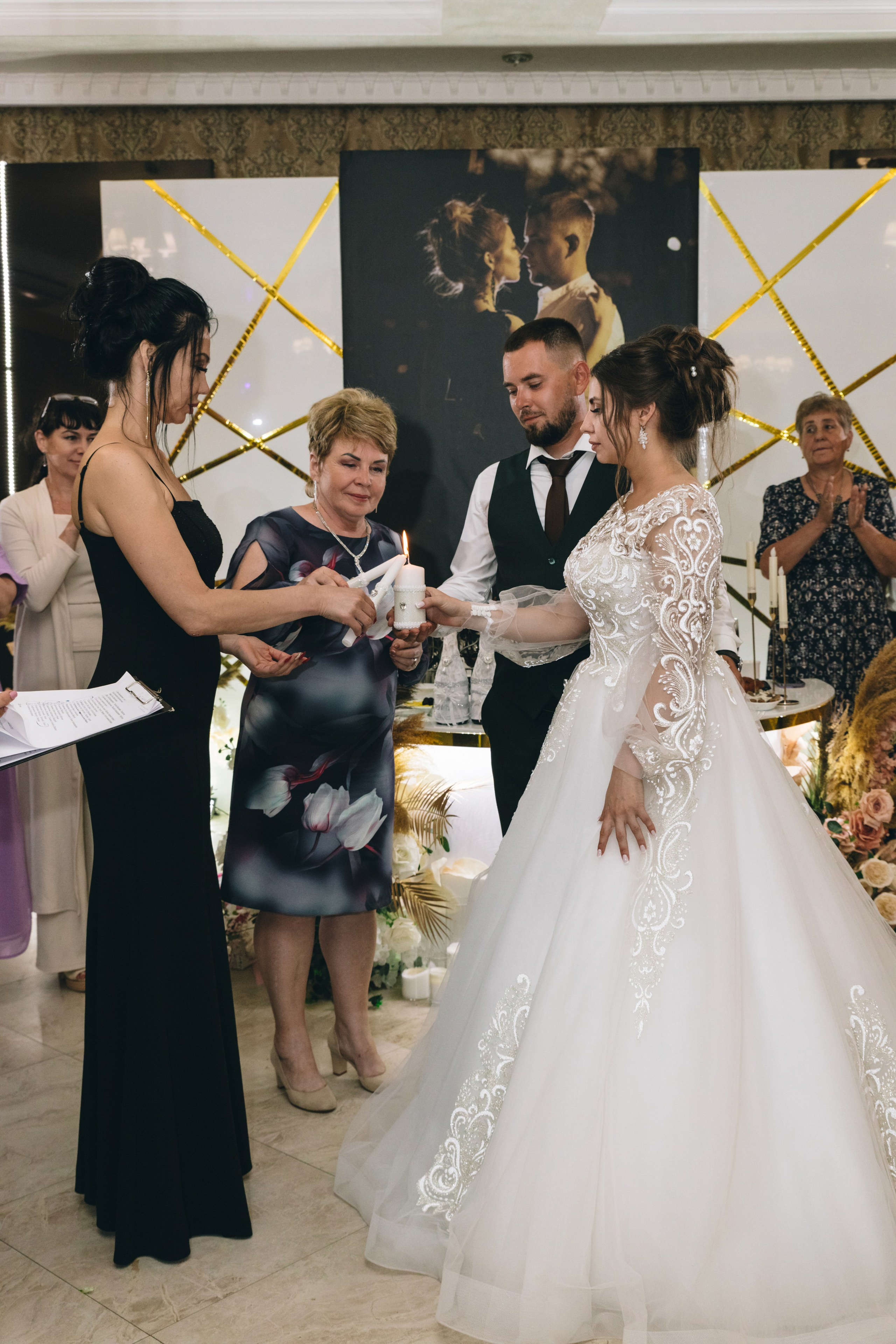 Свадьба Дмитрия и Евгении. Фотосессии, Семейный, свадебный фотограф в Самаре