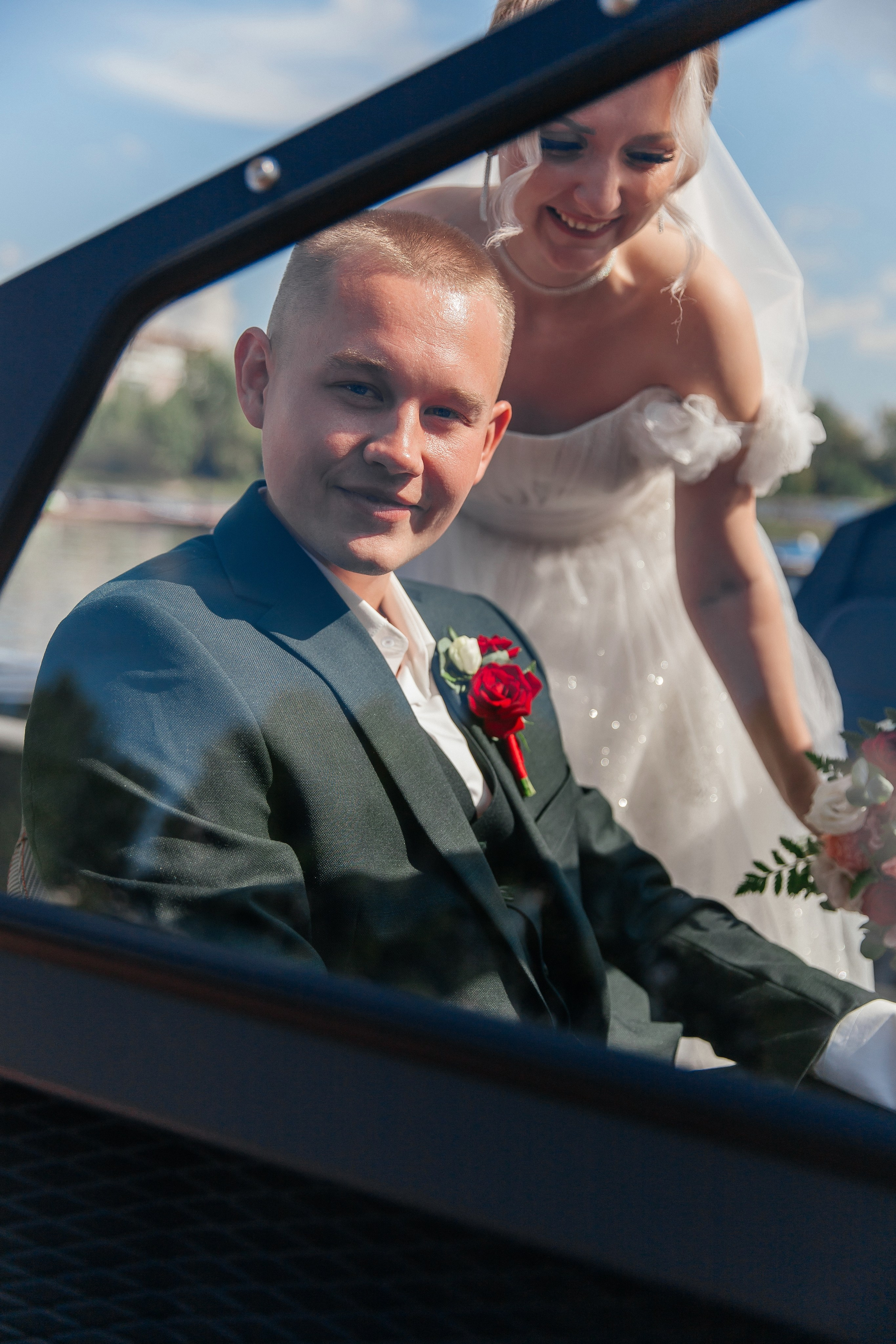 Анастасия и Константин. 