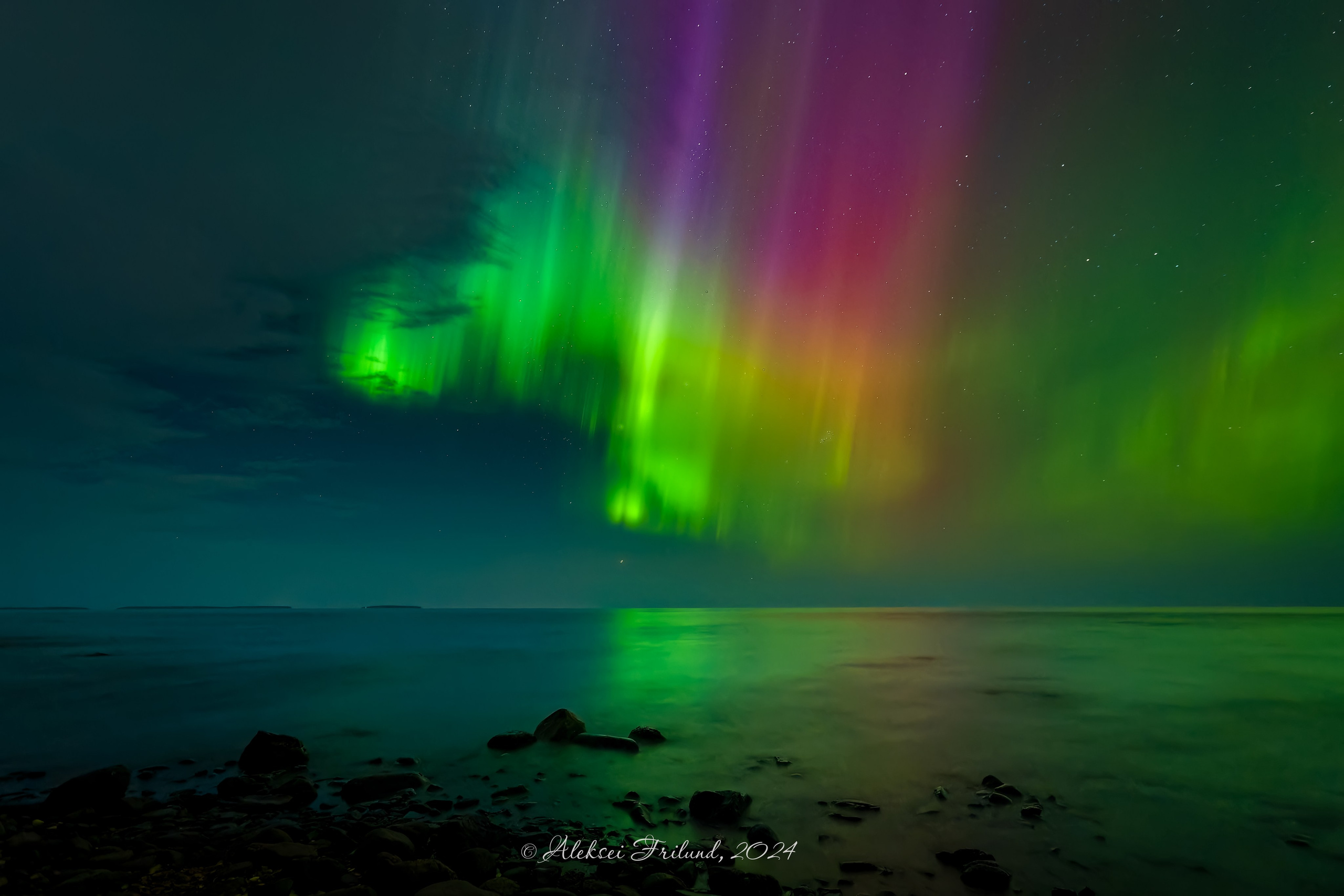 Природа Карелии. Аэросъемка. Фото и Видео в Карелии. Алексей Фрилунд