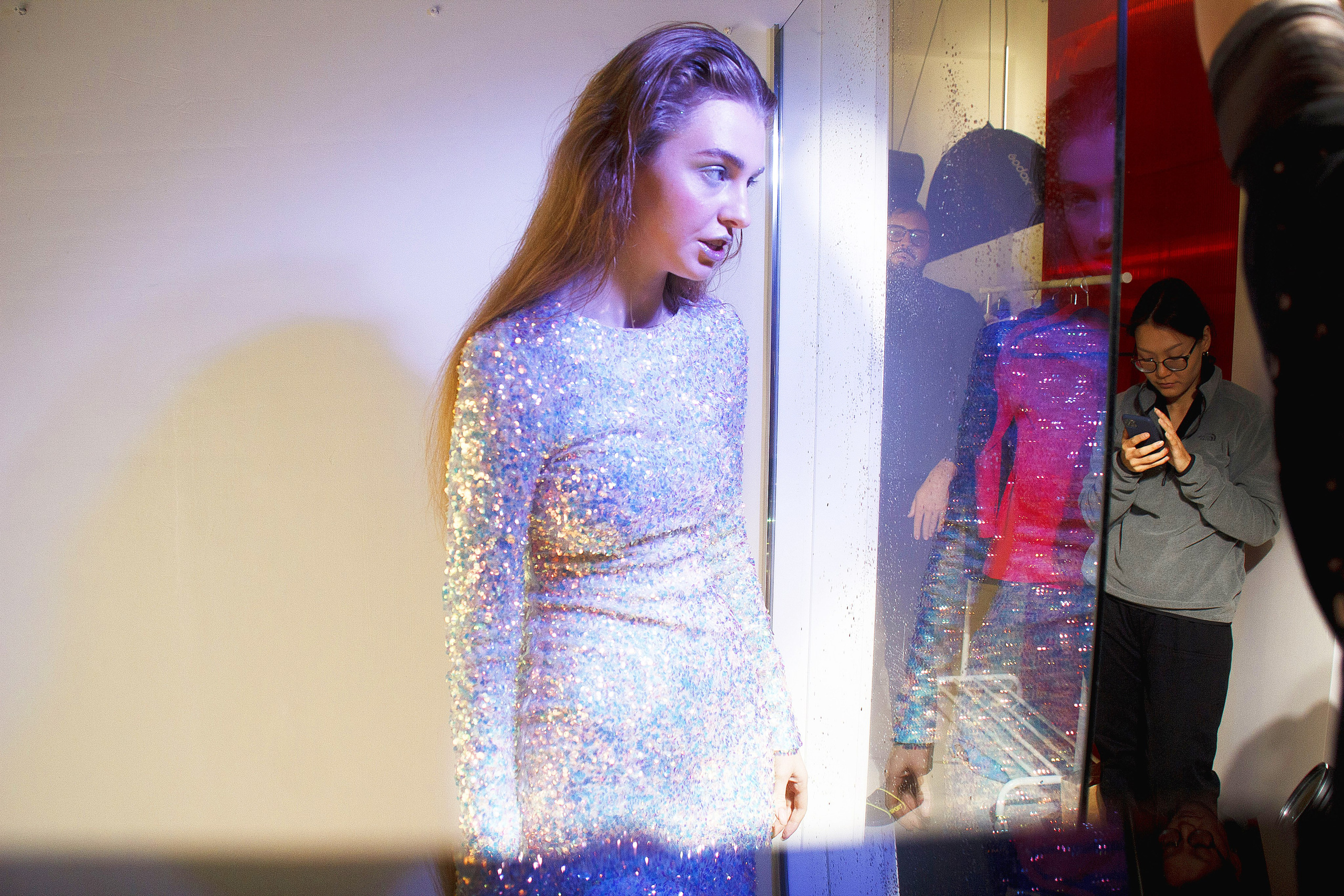 Эдиториал (журнальная съемка). Фотограф и видеограф в Омск/Москва Сащенко Лера