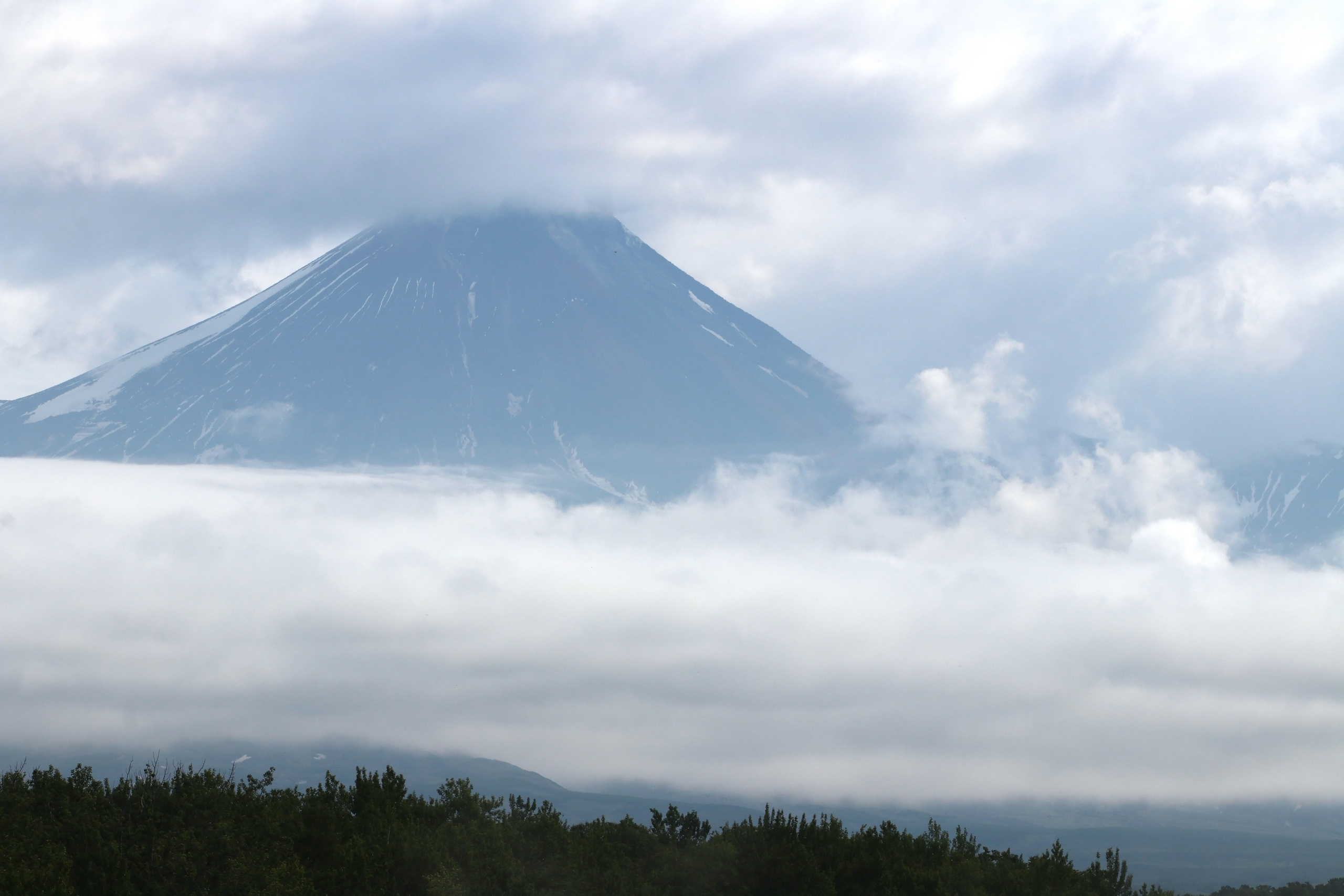 Камчатка и о. Парамушир. Июль 2024. Путешественник-фотограф из Санкт-Петербурга Татьяна Свистулина