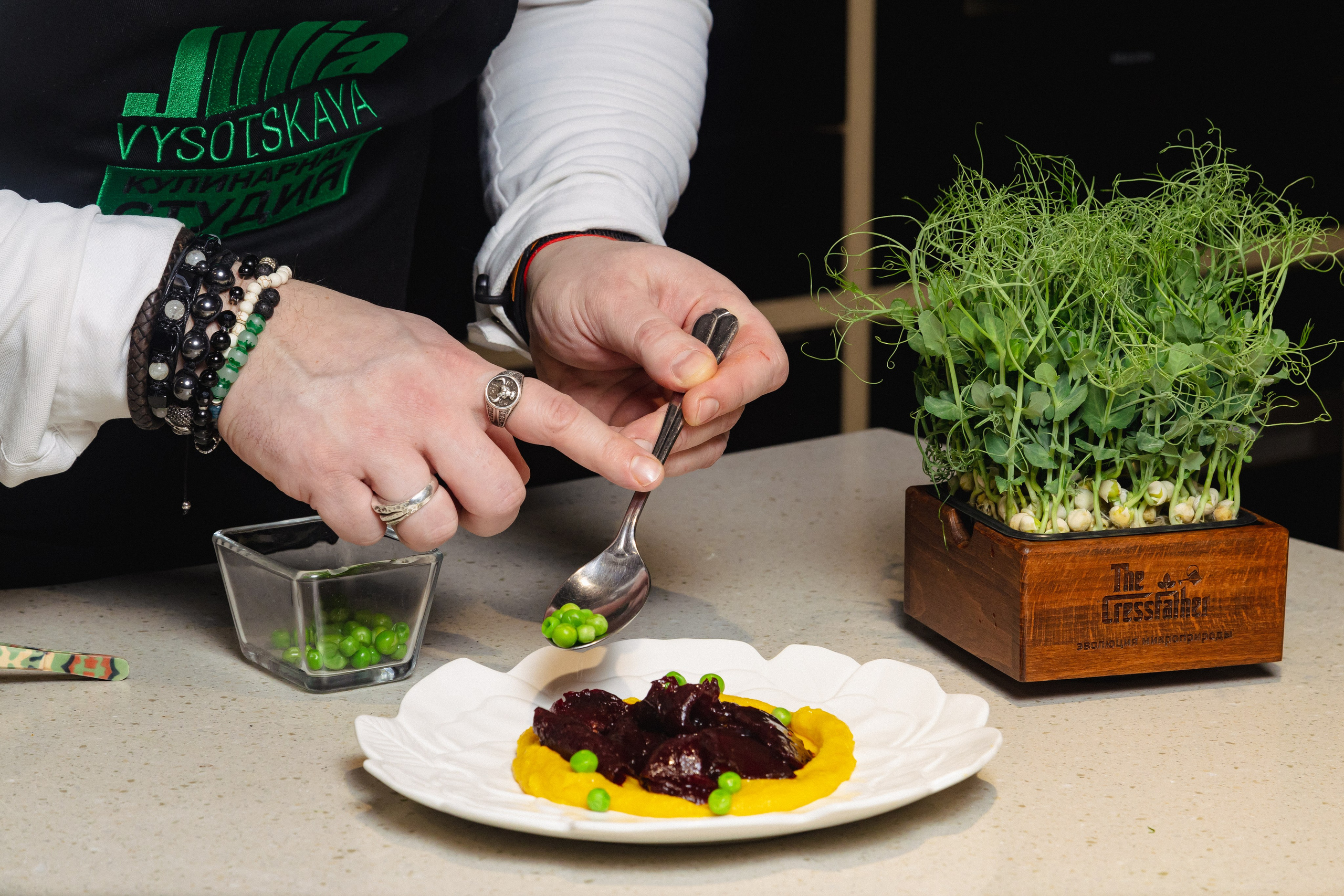 Food. Фотограф Наталья Петросян