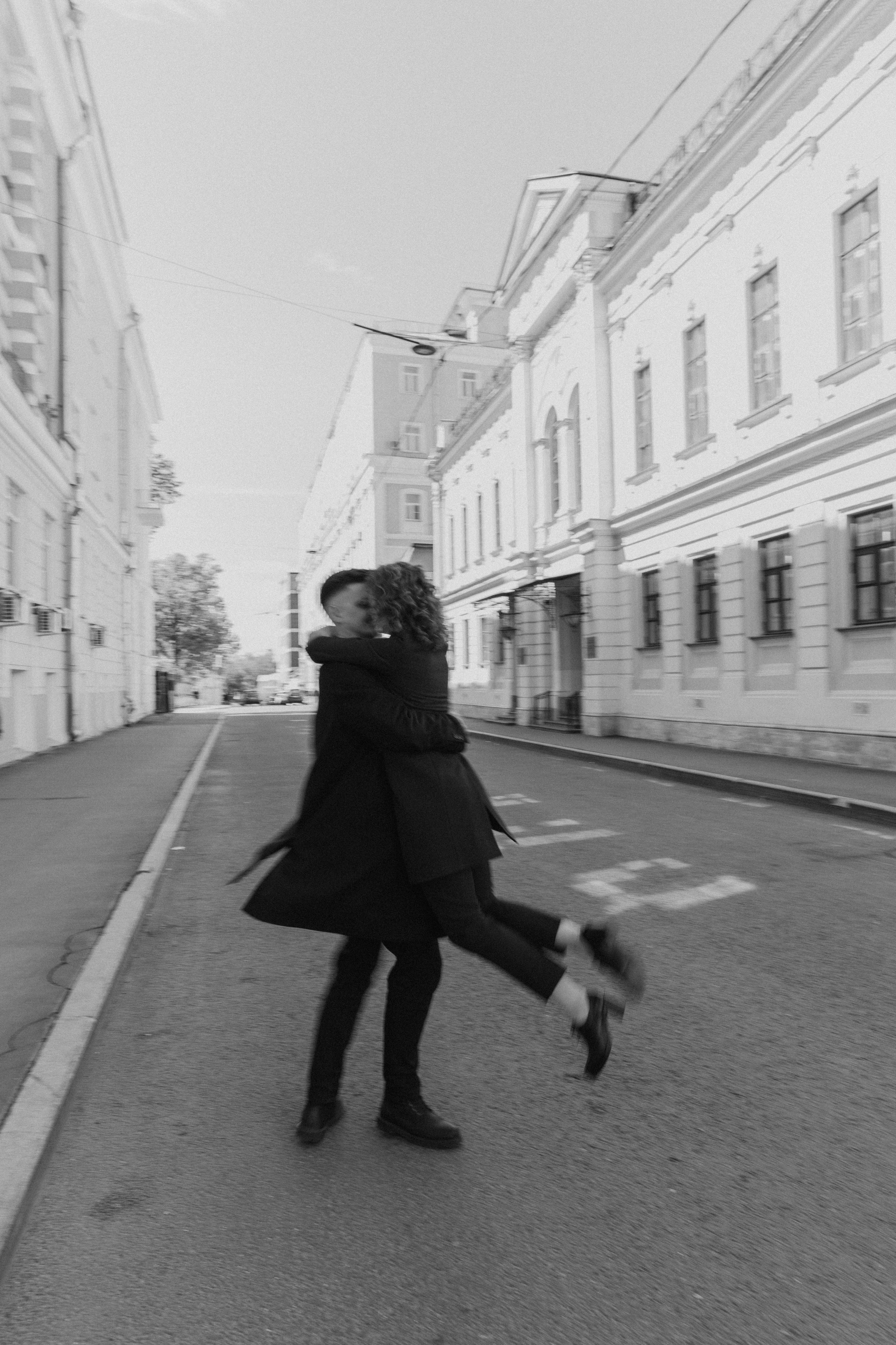 Маша и Дима. Фотограф и коллажист Ольга Шереметьева