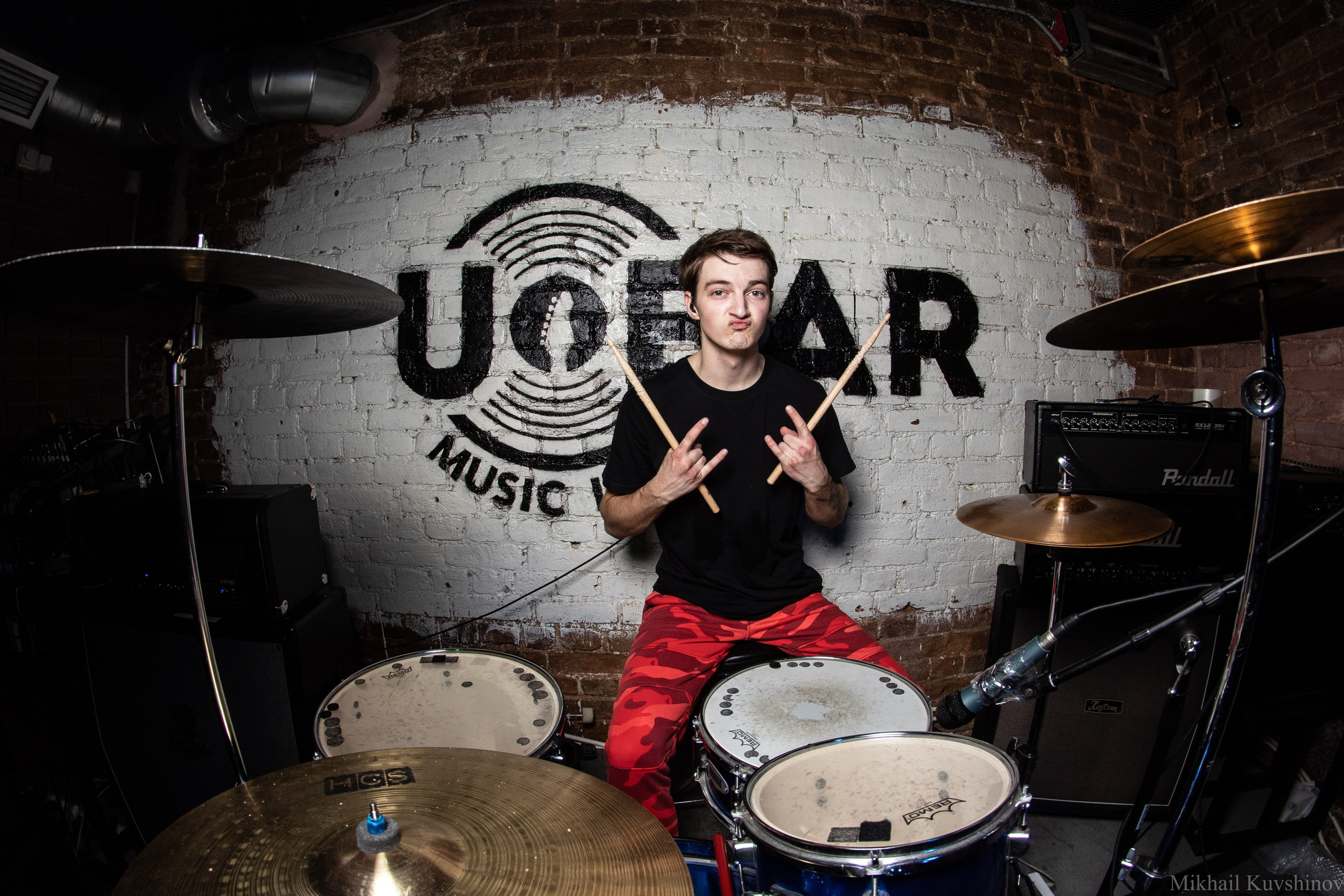 Репортажная съёмка. Главная