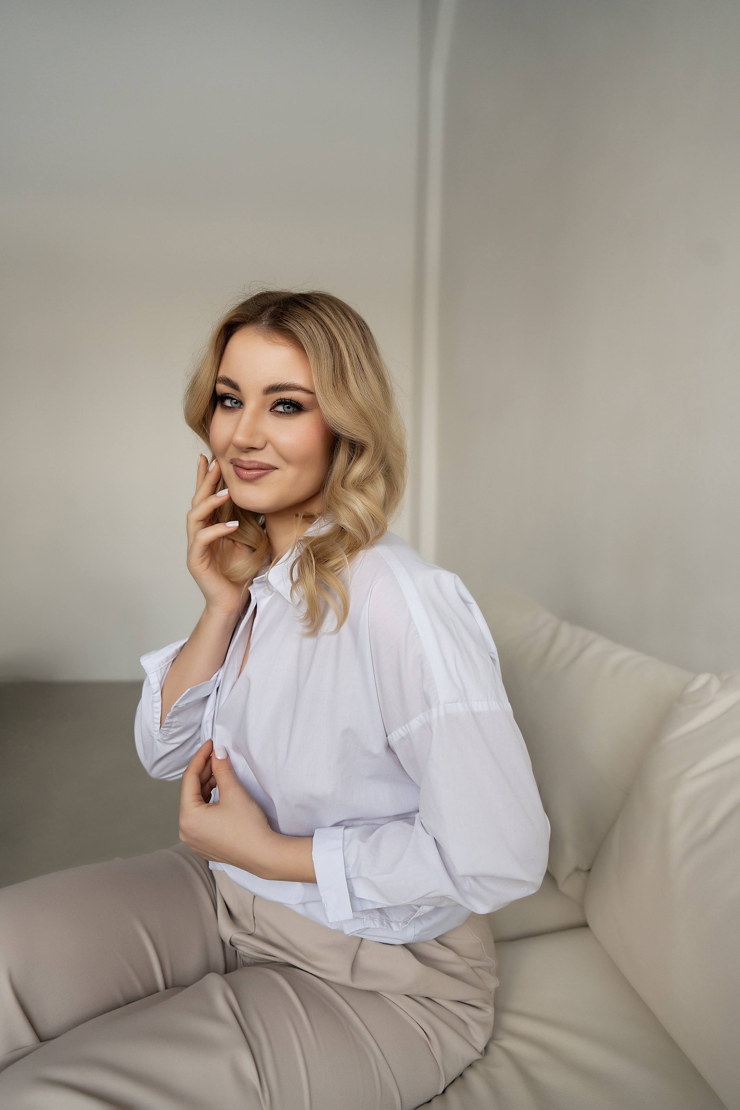 Валентина. Главная