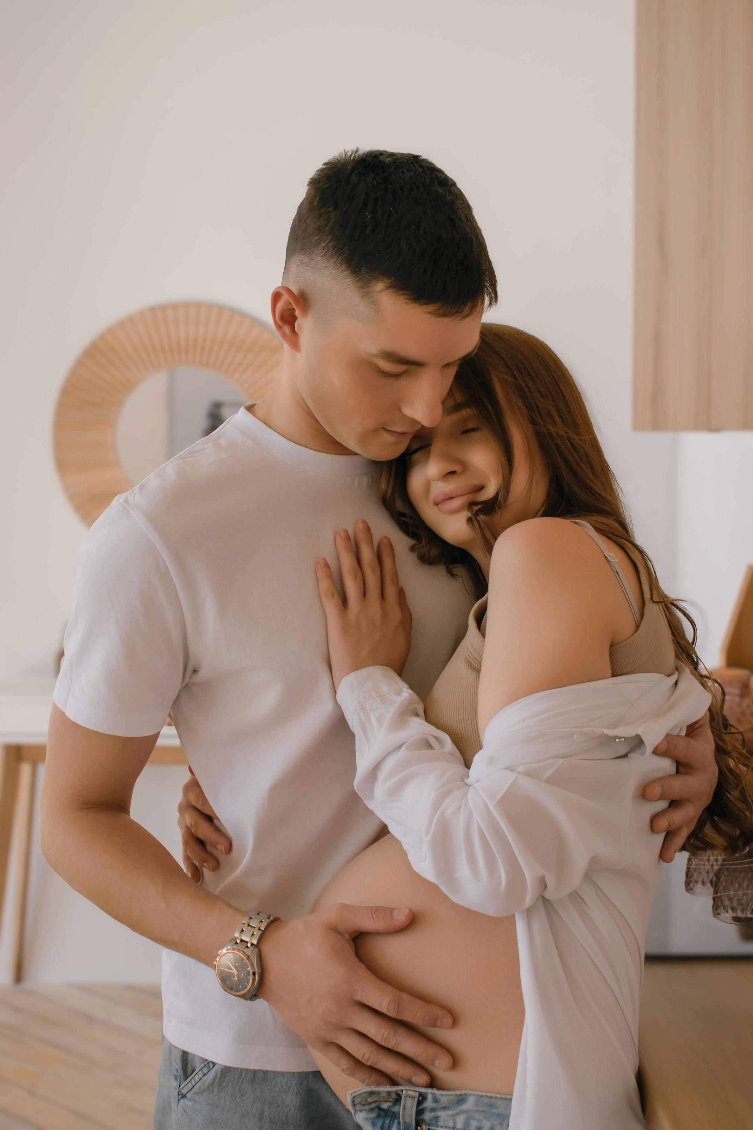 Алеся и Данил. Фотограф Хабаровск