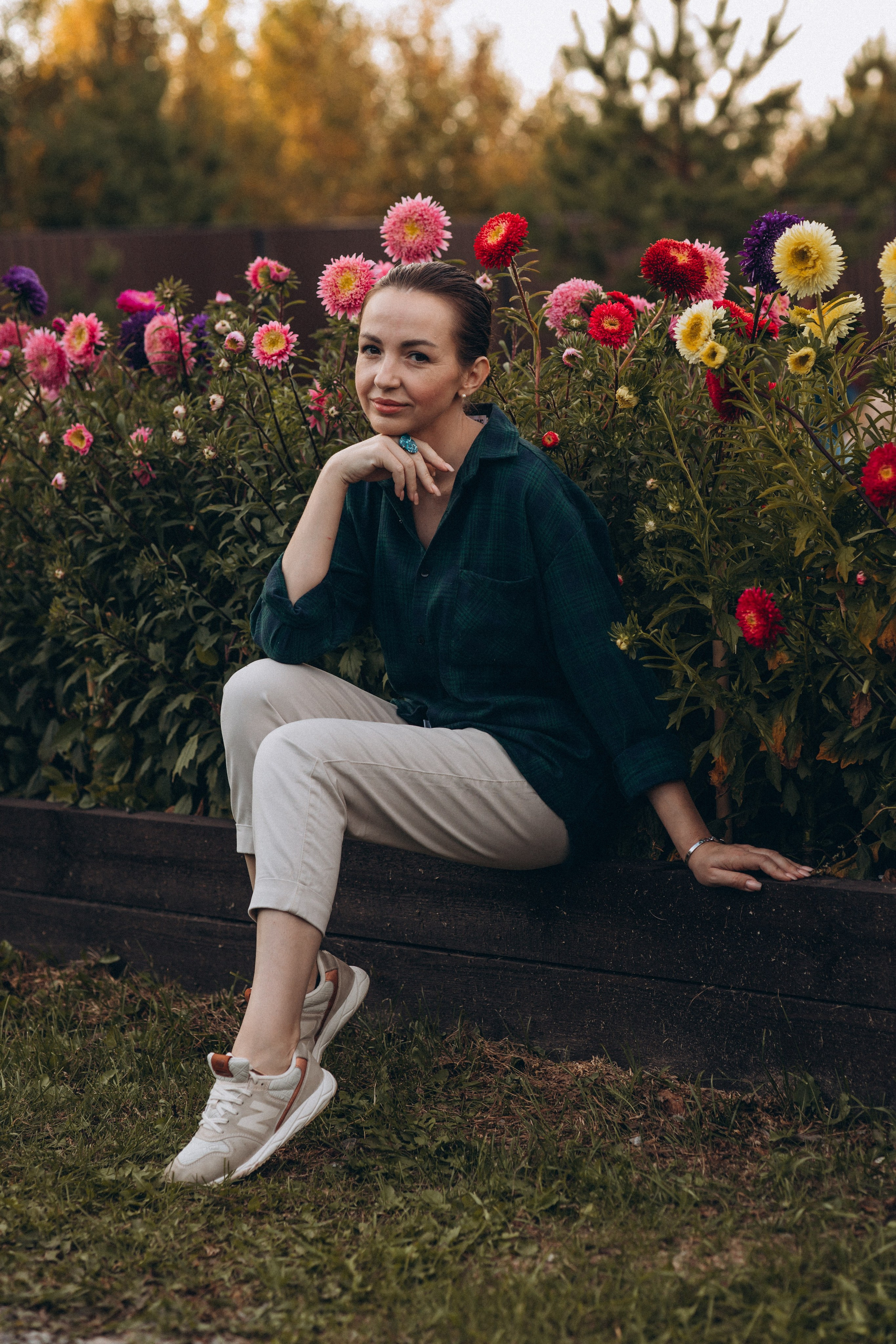 Семья Северовых. Семейный фотограф Нижневартовск Тюмень Ефимова Ирина