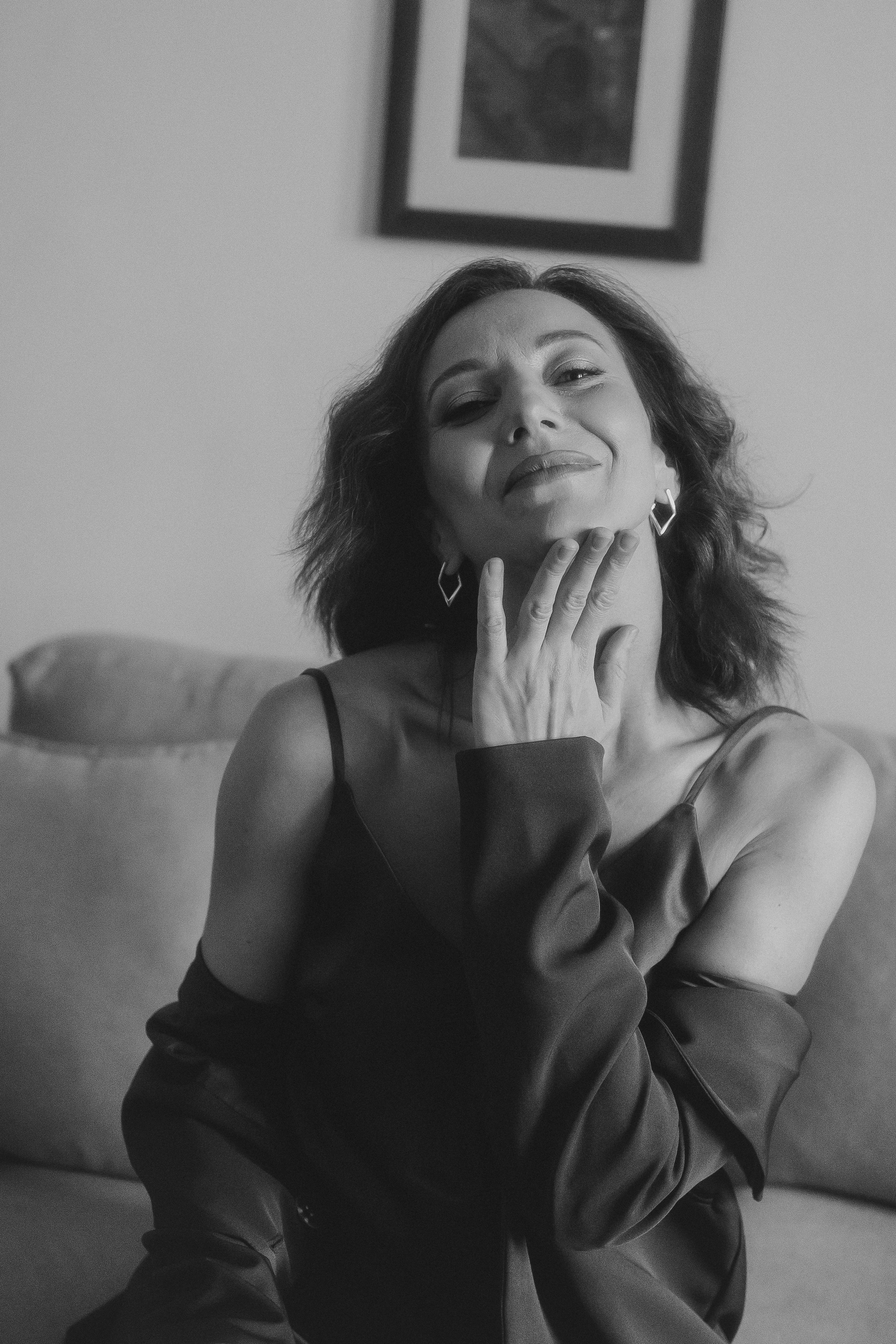 Оля. Женский и семейный фотограф в Москве Анастасия Филимонова