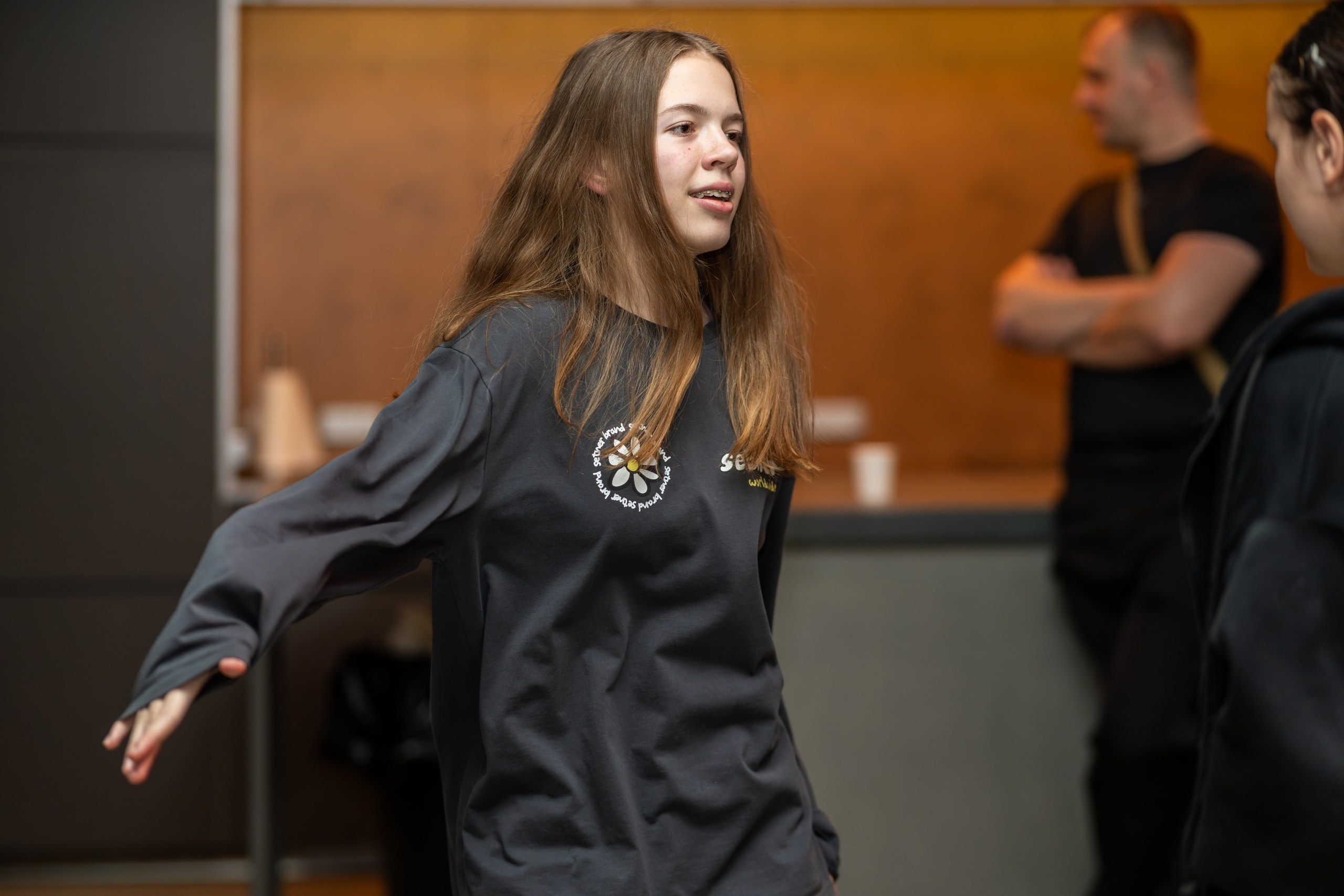 Репортажная фотосъёмка детского танцевального конкурса в СПб