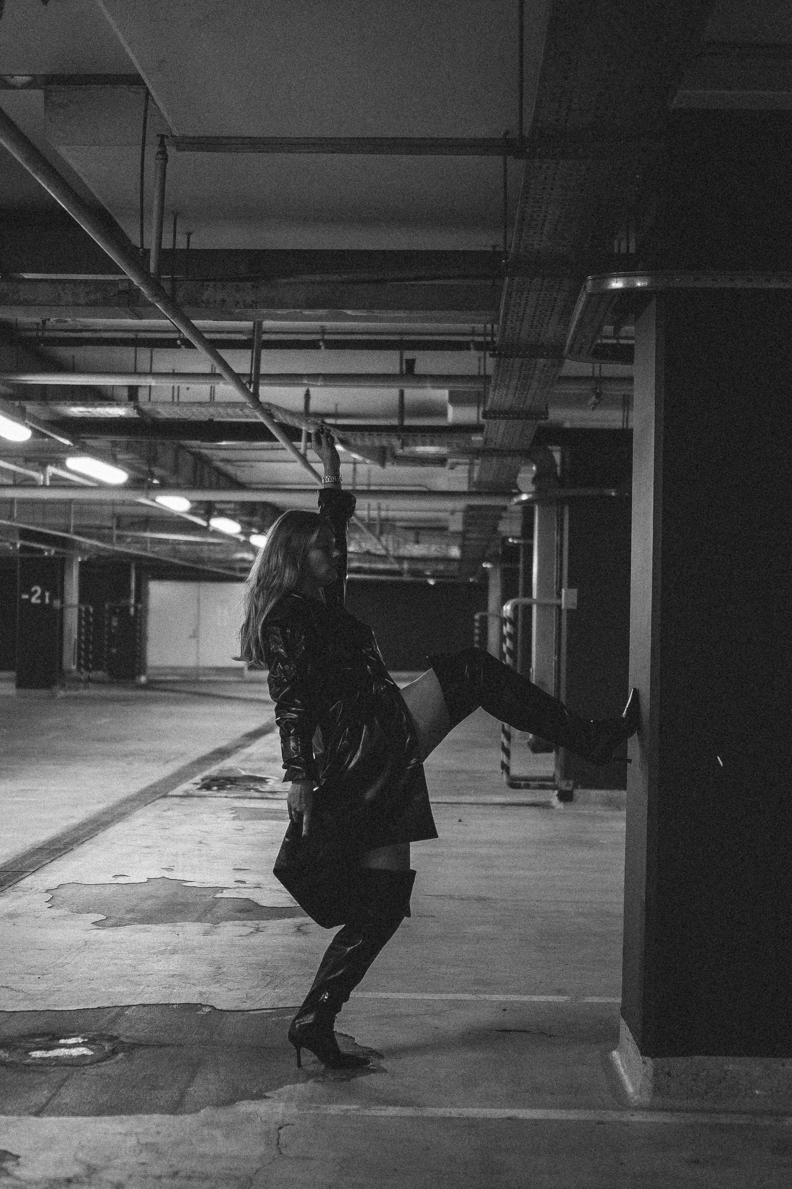 ЧБ. Профессиональный фотограф, Санкт-Петербург — Виктория Богомолова