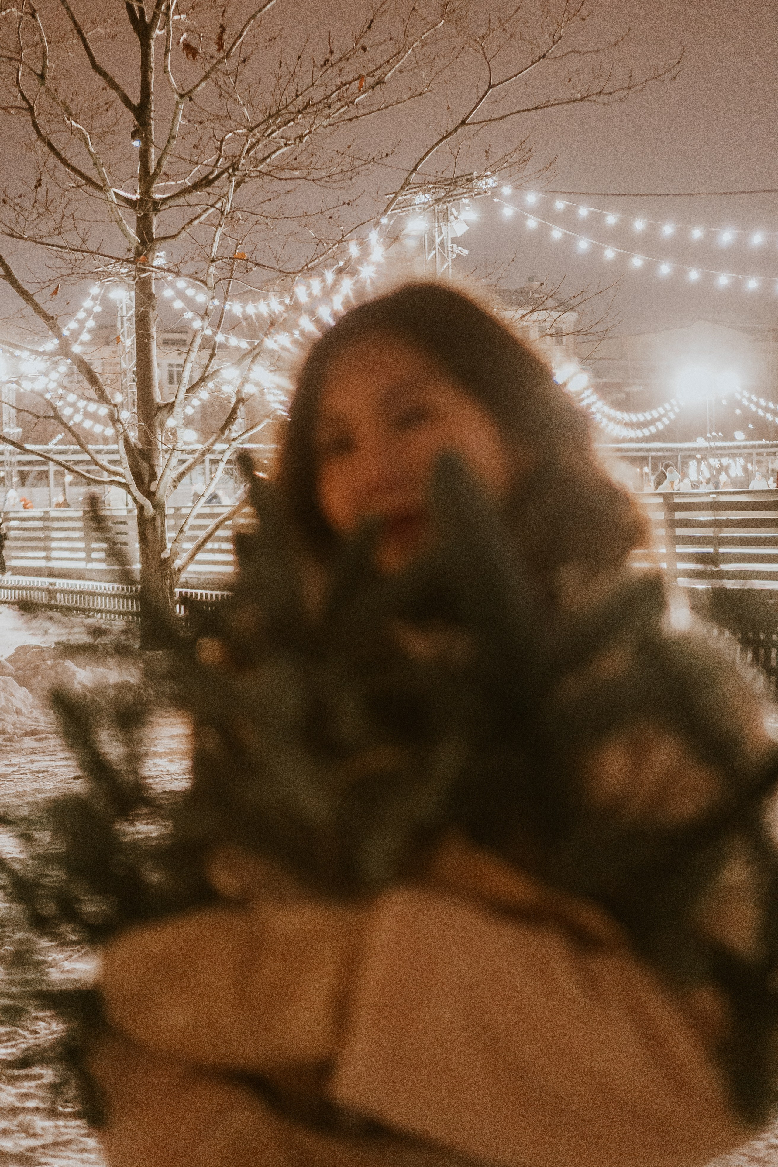 Зимняя сказка в Новой Голандии. Профессиональный фотограф, Санкт-Петербург — Виктория Богомолова