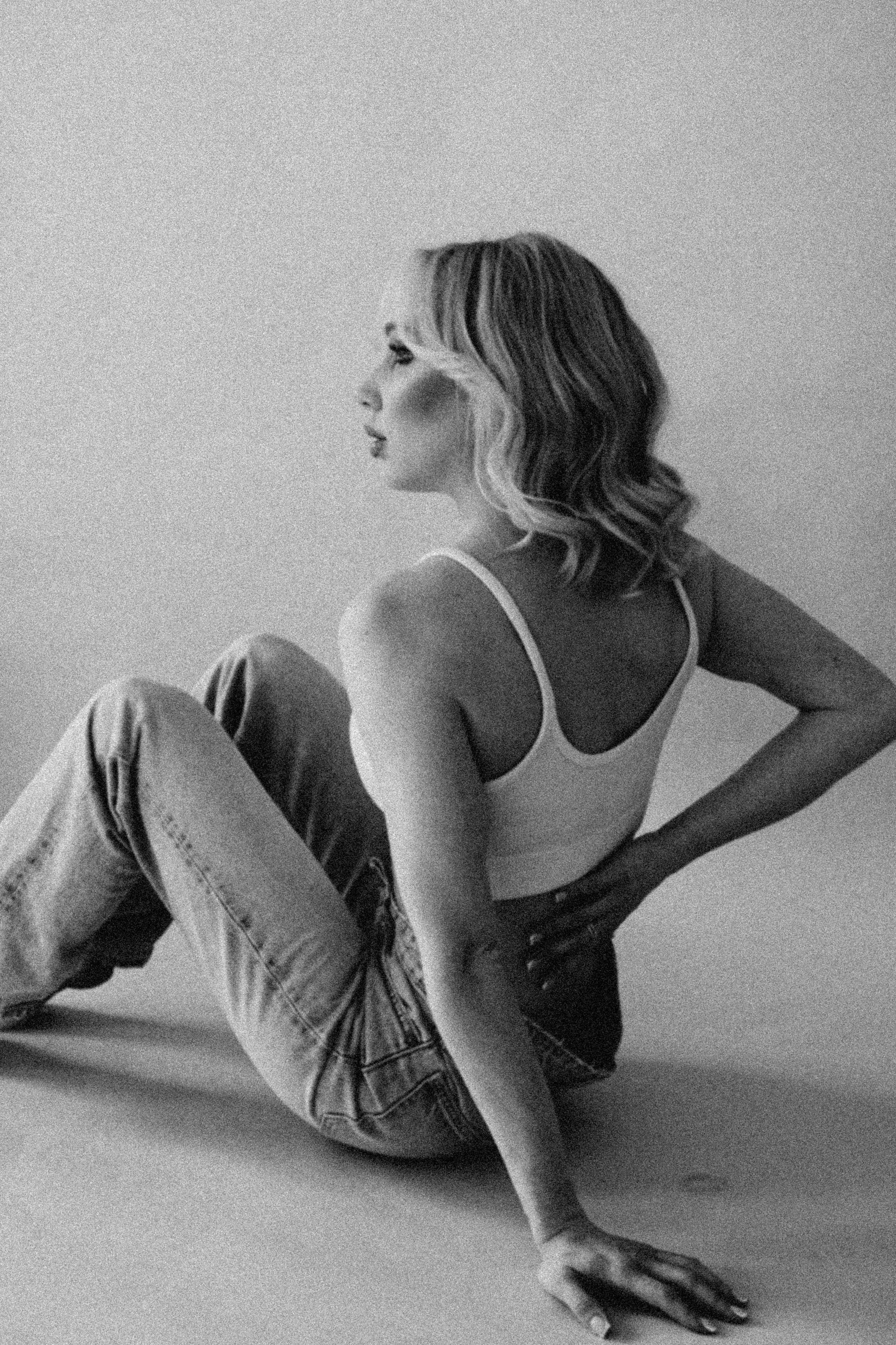 Студийная. Профессиональный фотограф, Санкт-Петербург — Виктория Богомолова