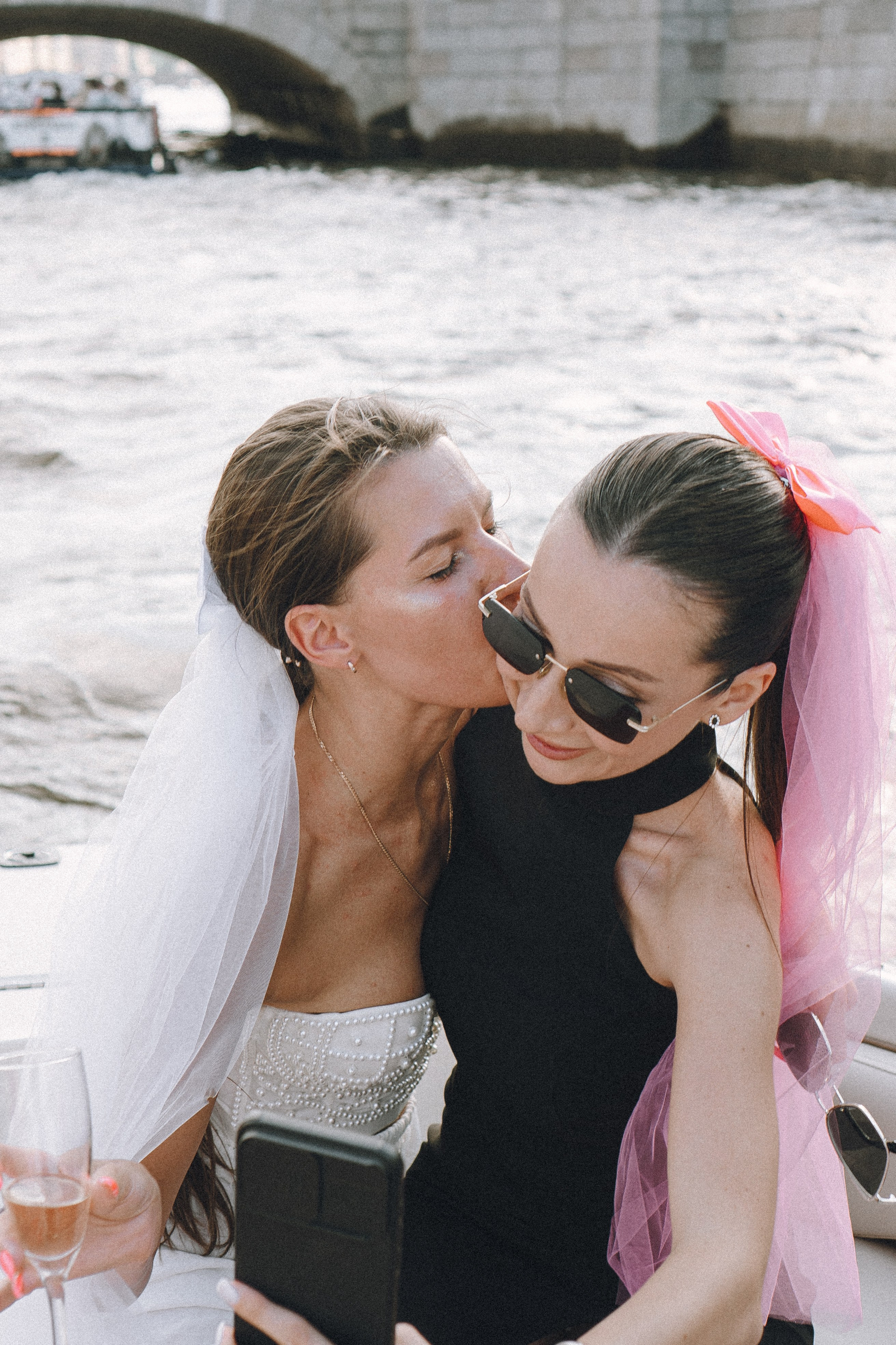 ДЕВИЧНИК НА КАТЕРЕ. Профессиональный фотограф, Санкт-Петербург — Виктория Богомолова