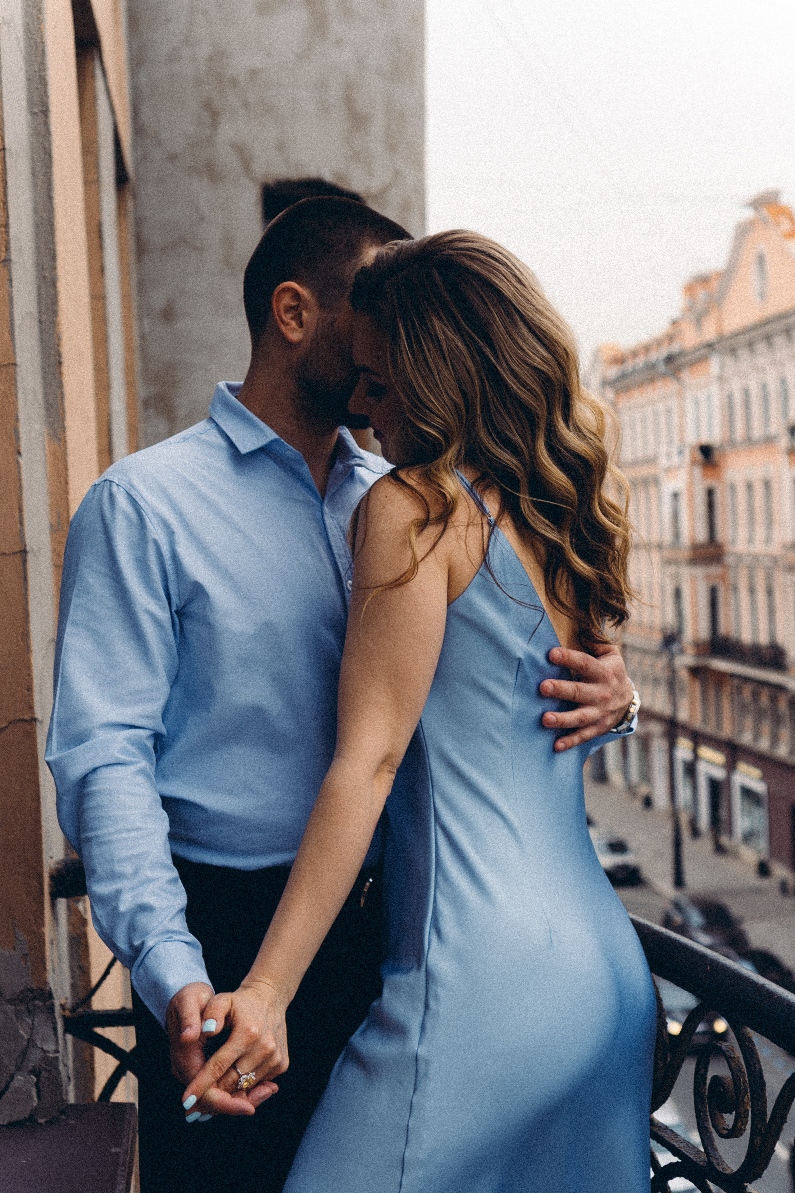 СТУДИЯ И ПРОГУЛКА ДЛЯ ПАРЫ. Профессиональный фотограф, Санкт-Петербург — Виктория Богомолова