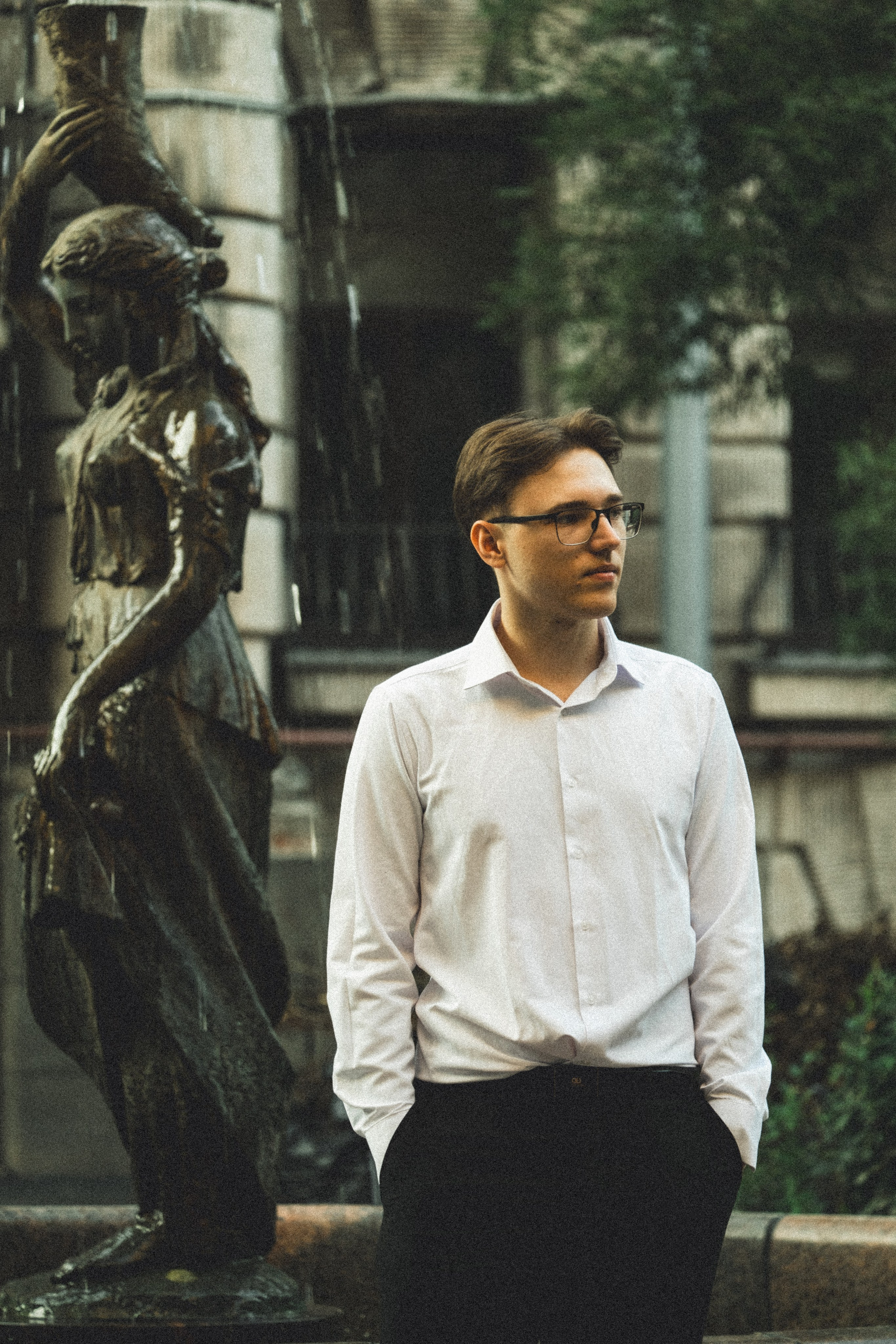 ПРОГУЛКА НА ЗАКАТЕ. Профессиональный фотограф, Санкт-Петербург — Виктория Богомолова