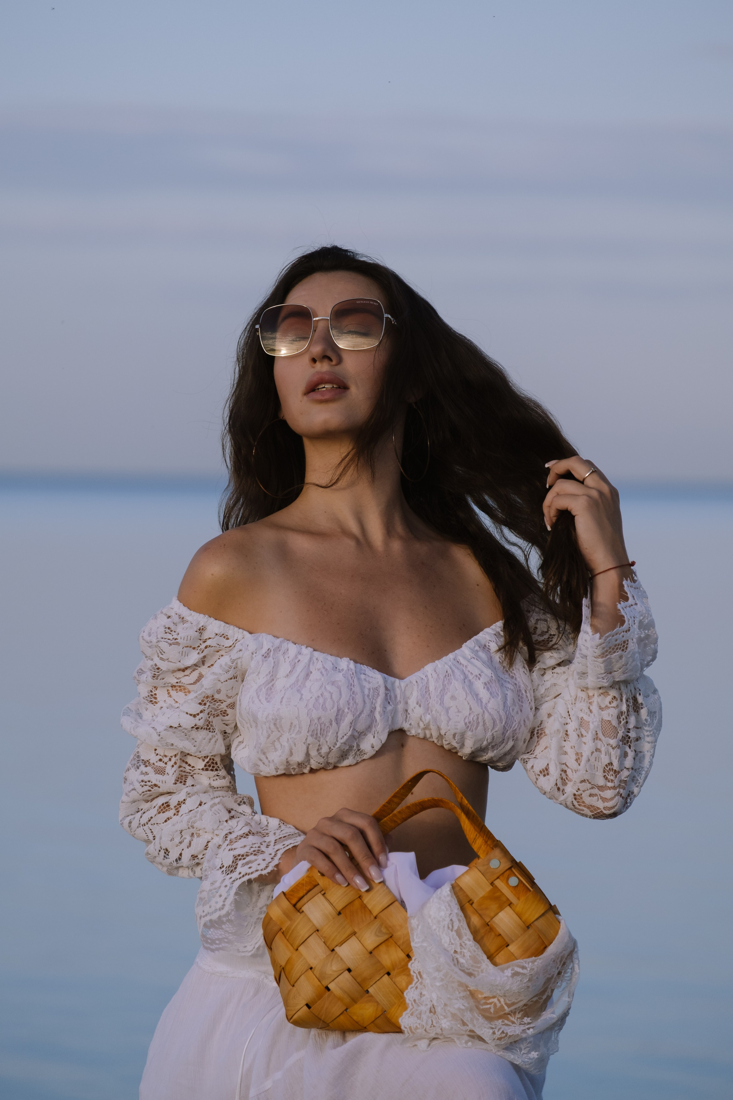 ЗАКАТ НА ЛАДОЖСКОМ ОЗЕРЕ. Профессиональный фотограф, Санкт-Петербург — Виктория Богомолова