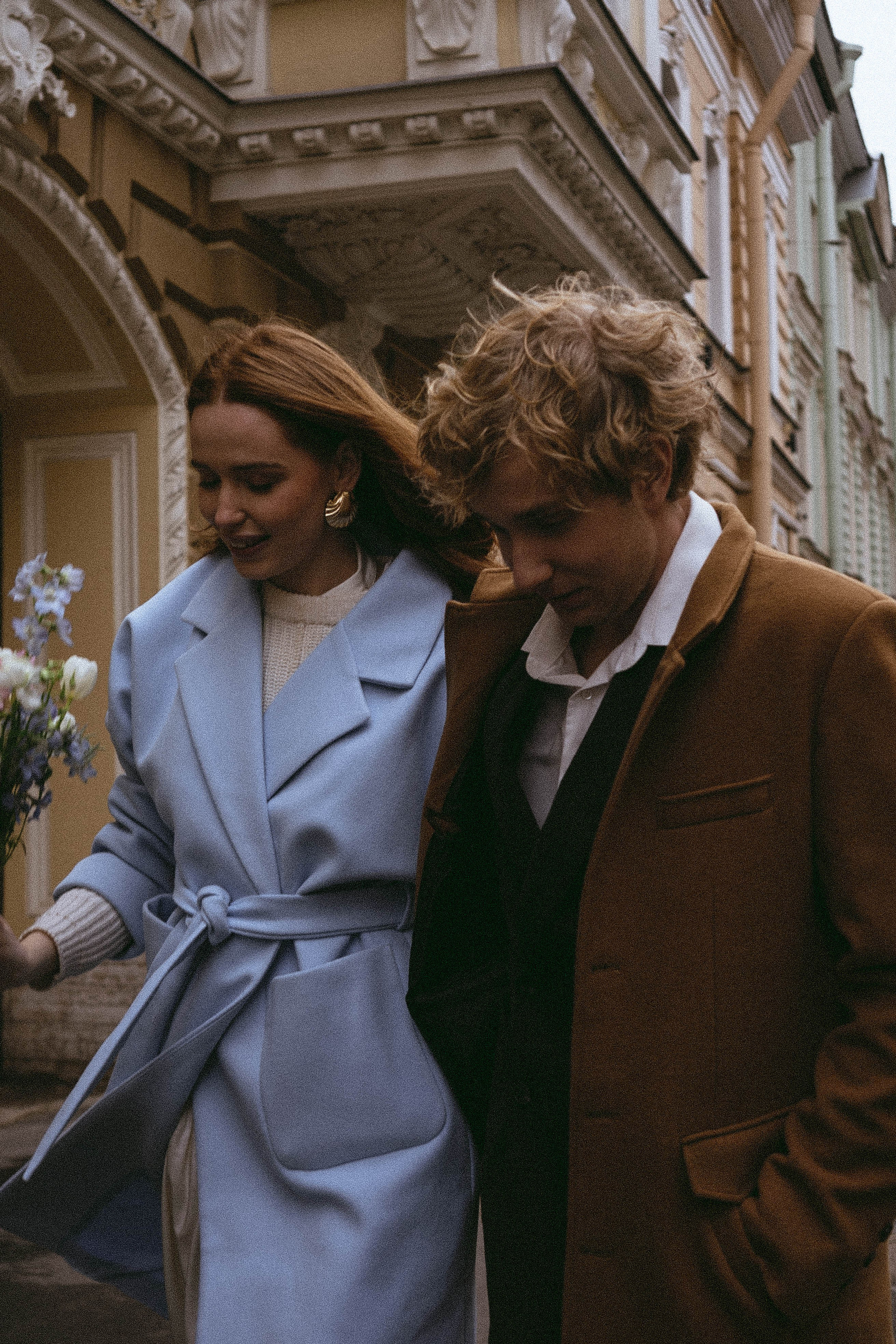 СВАДЕБНАЯ ПРОГУЛКА ПО ПЕТРОГРАДКЕ ВЕСНОЙ (ФОТОСЕССИИЯ ПАРЫ СВАДЕБНАЯ). Профессиональный фотограф, Санкт-Петербург — Виктория Богомолова