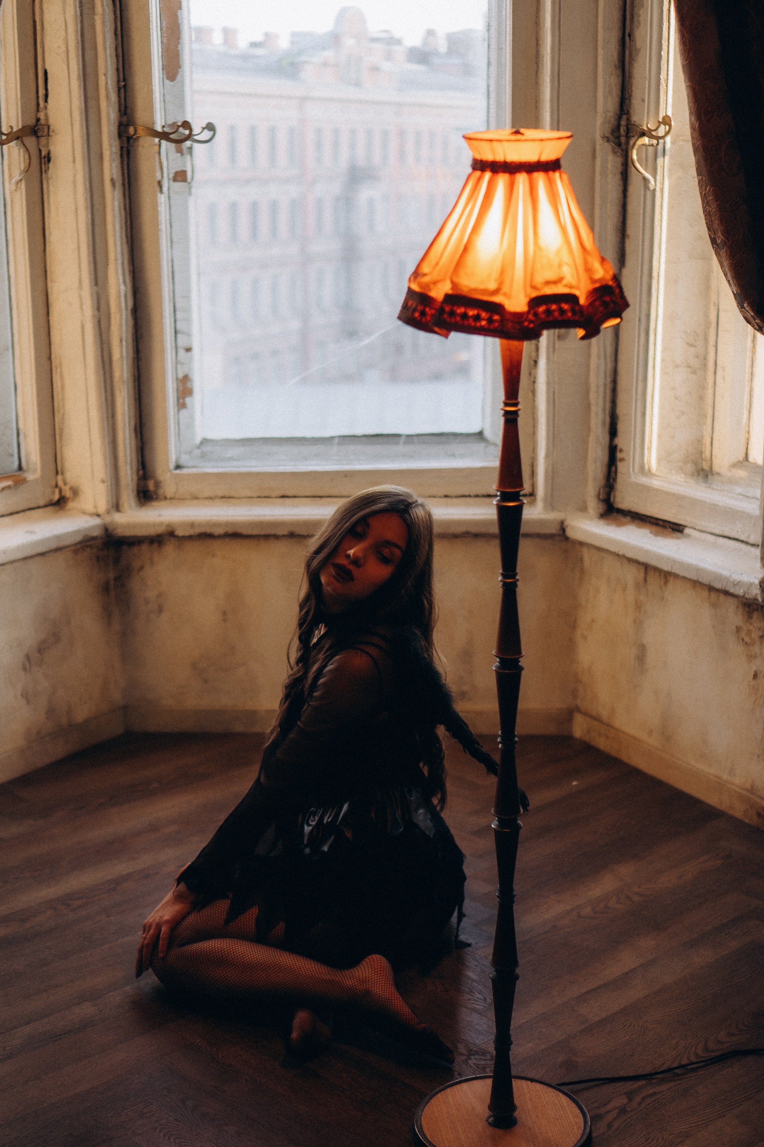 Мистический стиль. Профессиональный фотограф, Санкт-Петербург — Виктория Богомолова