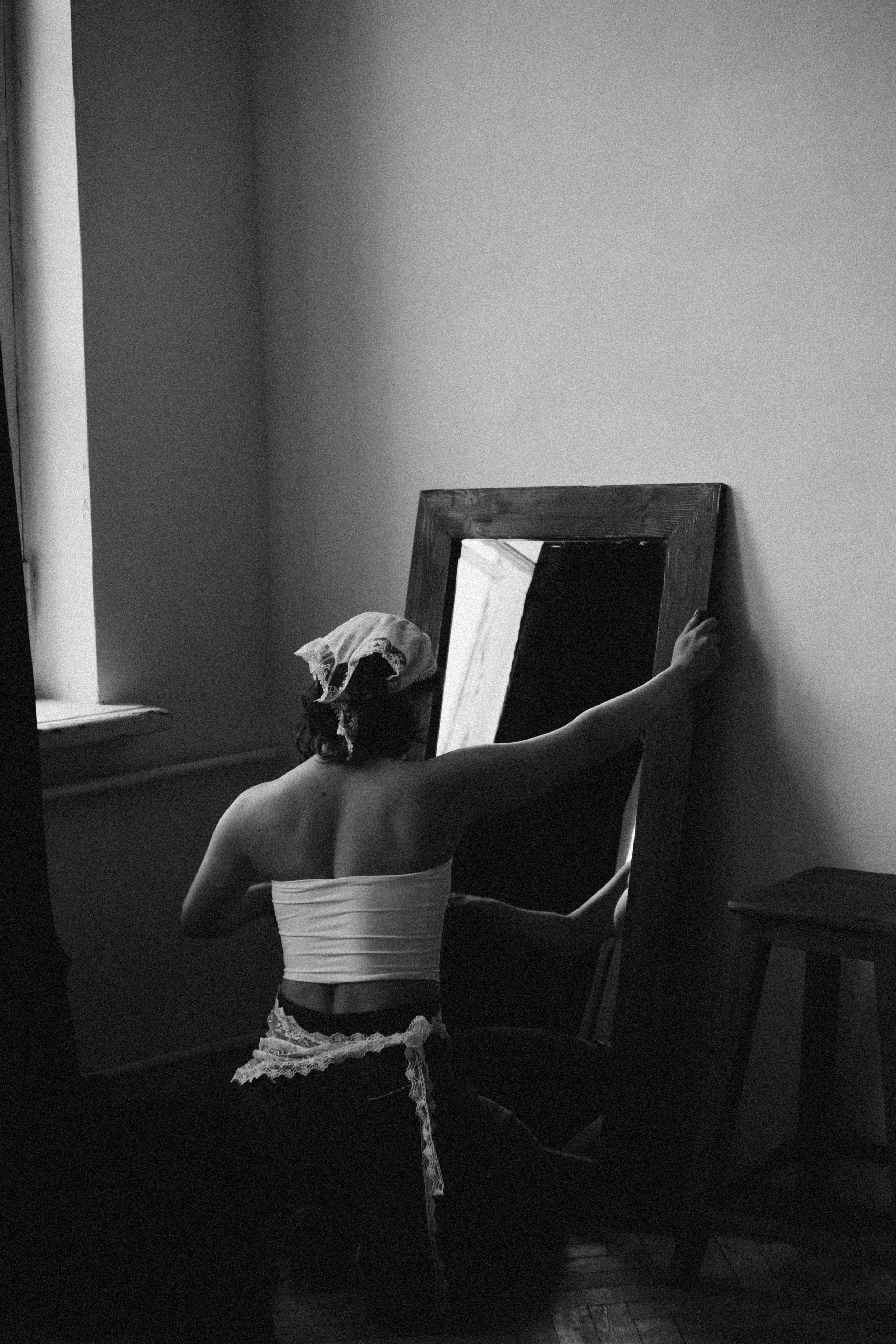 Студийная для девушки. Профессиональный фотограф, Санкт-Петербург — Виктория Богомолова