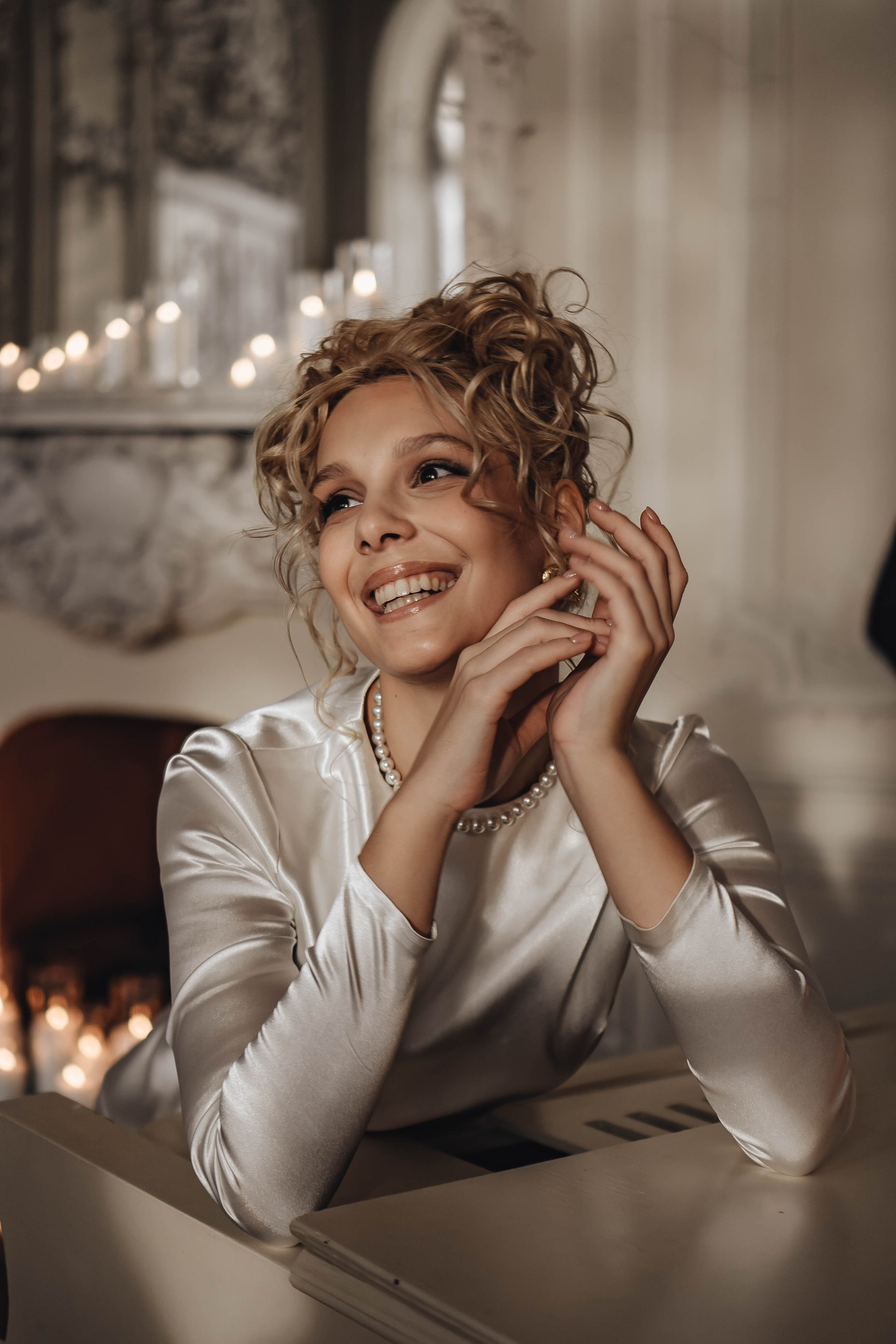 СВАДЕБНАЯ ФОТОСЕСИИЯ В НИКОЛАЕВСКОМ ДВОРЦЕ. Профессиональный фотограф, Санкт-Петербург — Виктория Богомолова