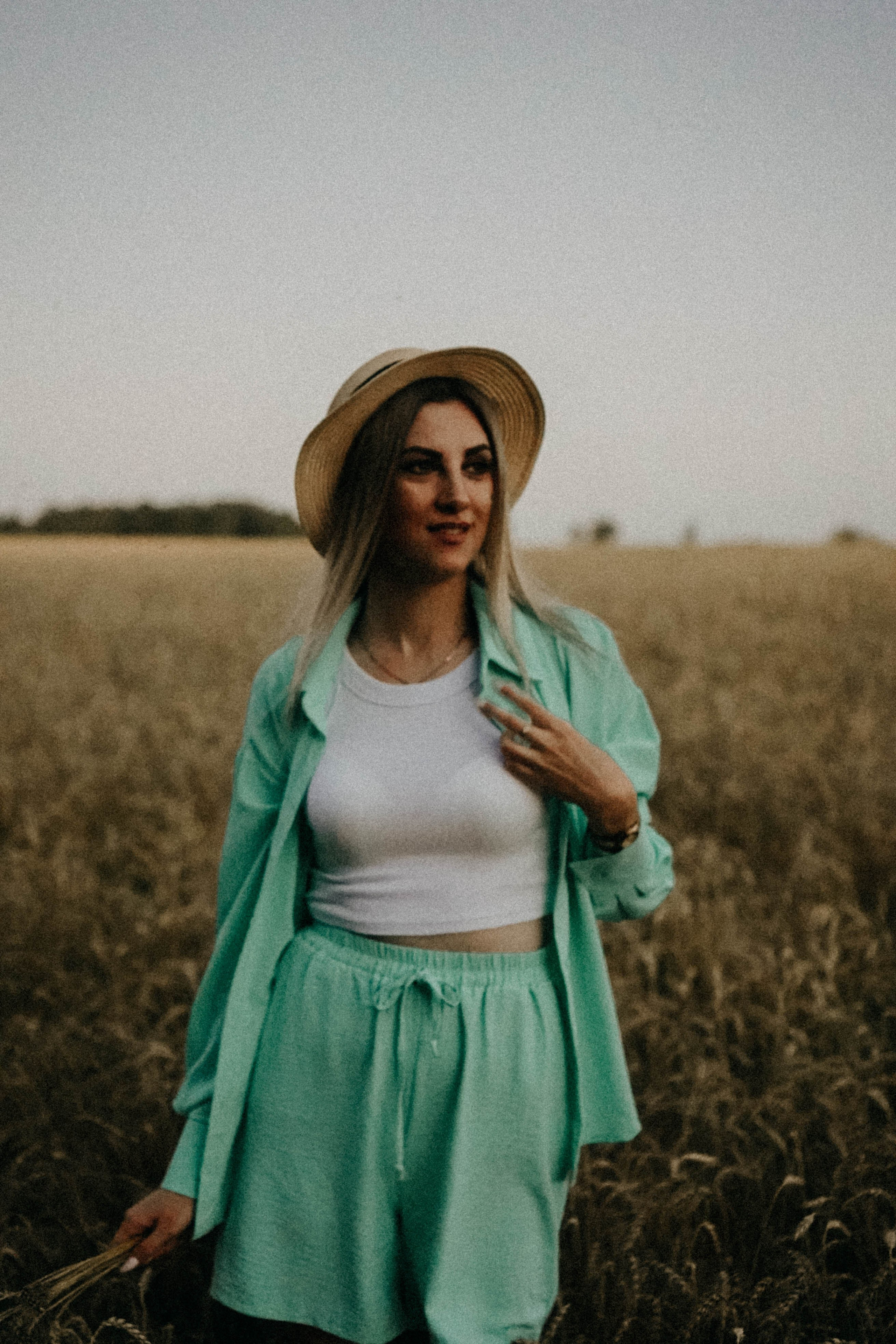 Летний вечер. Профессиональный фотограф, Санкт-Петербург — Виктория Богомолова