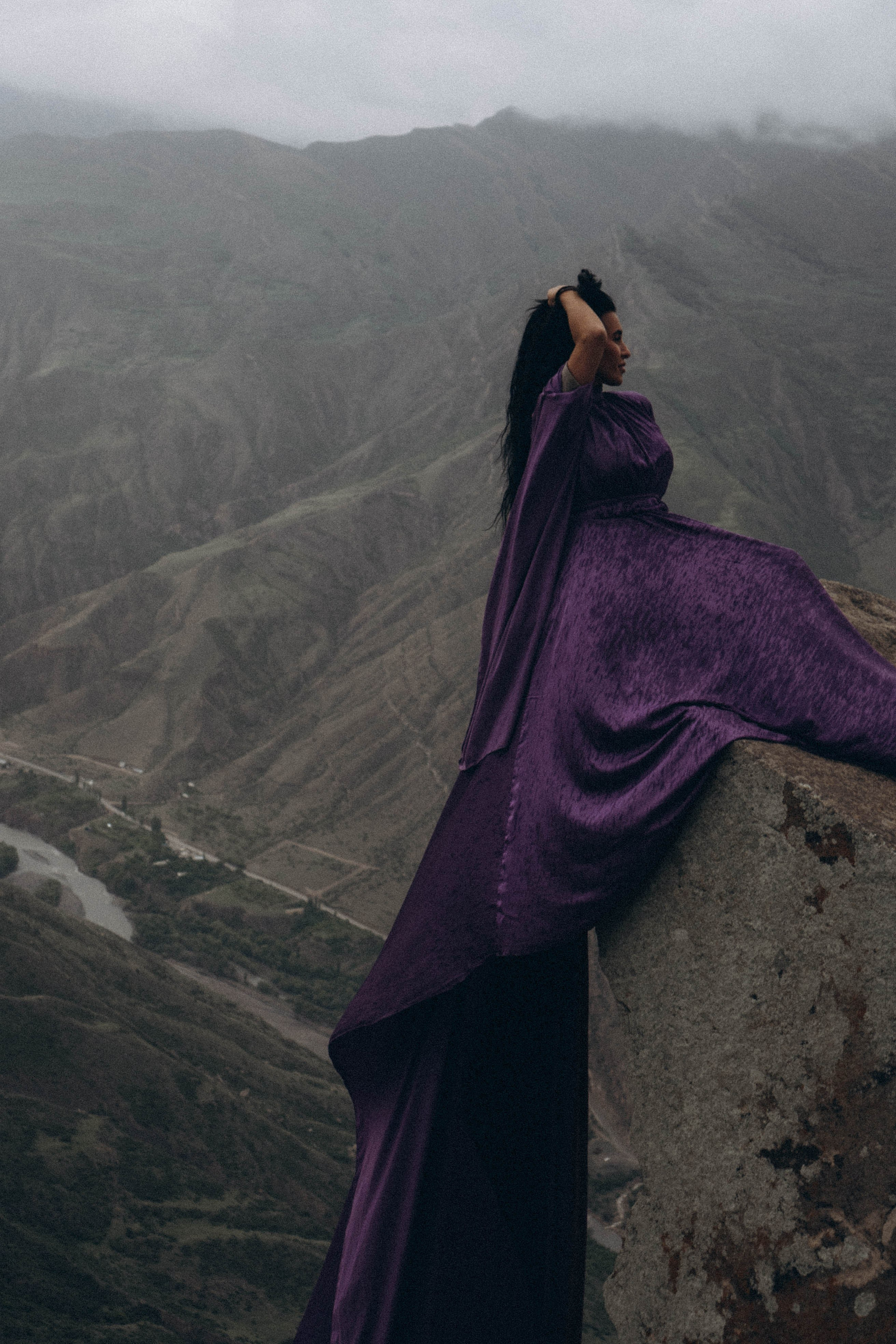 Фотосессия в горах. Профессиональный фотограф, Санкт-Петербург — Виктория Богомолова