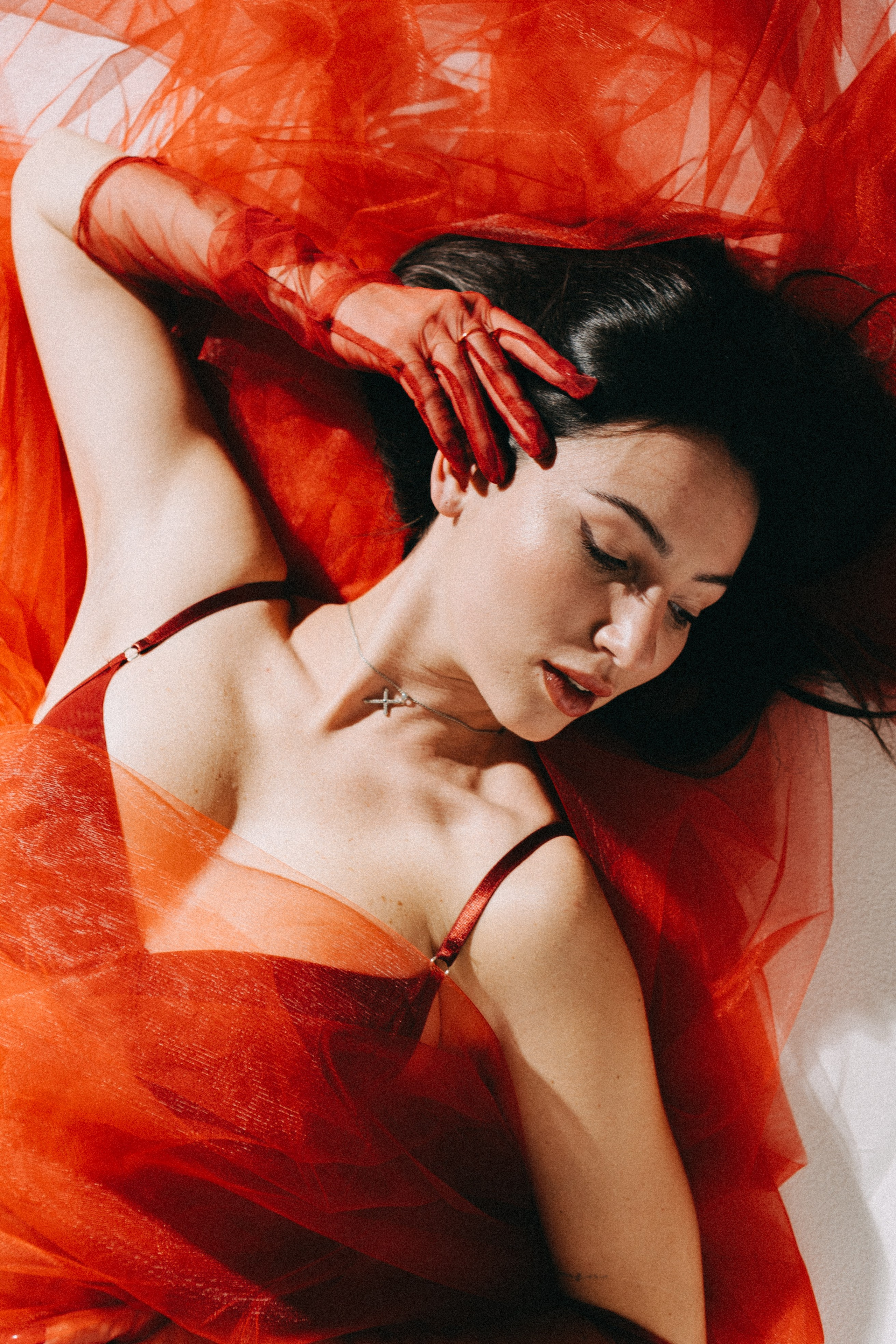 Творческая история для девушки. Профессиональный фотограф, Санкт-Петербург — Виктория Богомолова