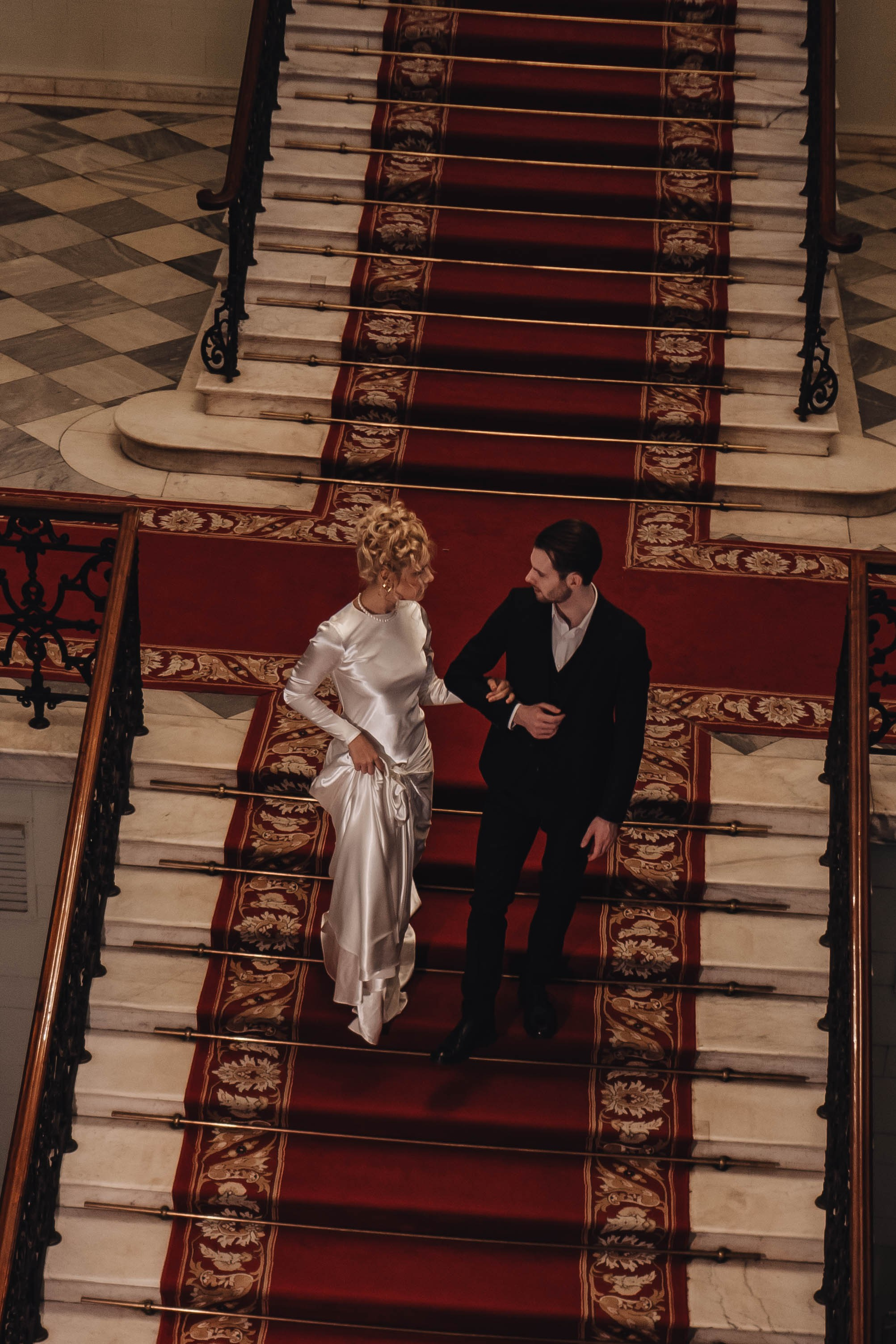 СВАДЕБНАЯ ФОТОСЕСИИЯ В НИКОЛАЕВСКОМ ДВОРЦЕ. Профессиональный фотограф, Санкт-Петербург — Виктория Богомолова